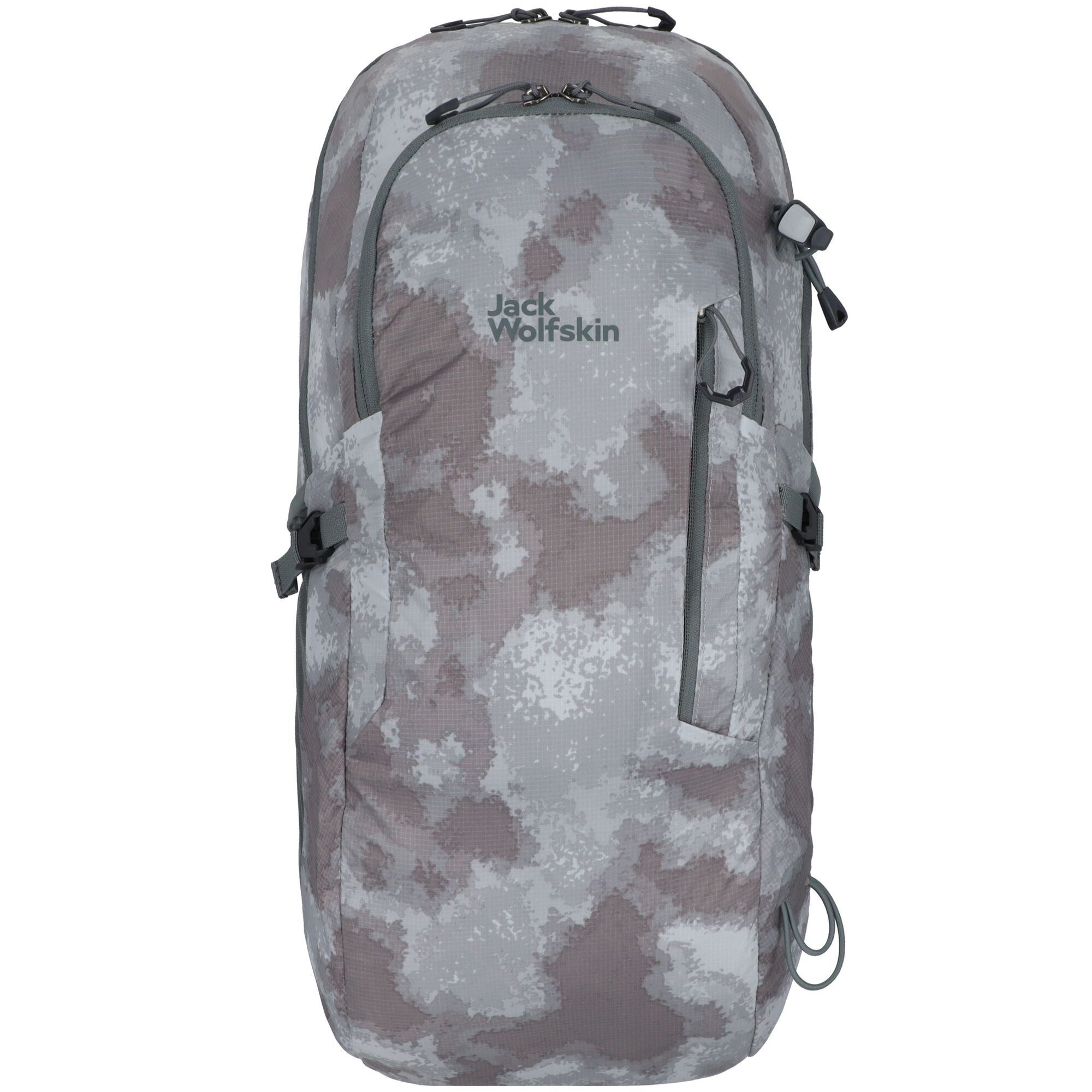 Jack Wolfskin Sportrugzak 'Athmos Shape 20' Grijs / Taupe