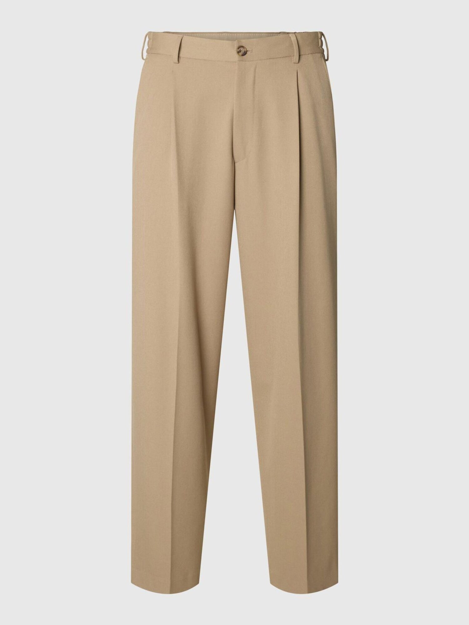 SELECTED Pantalón  beige