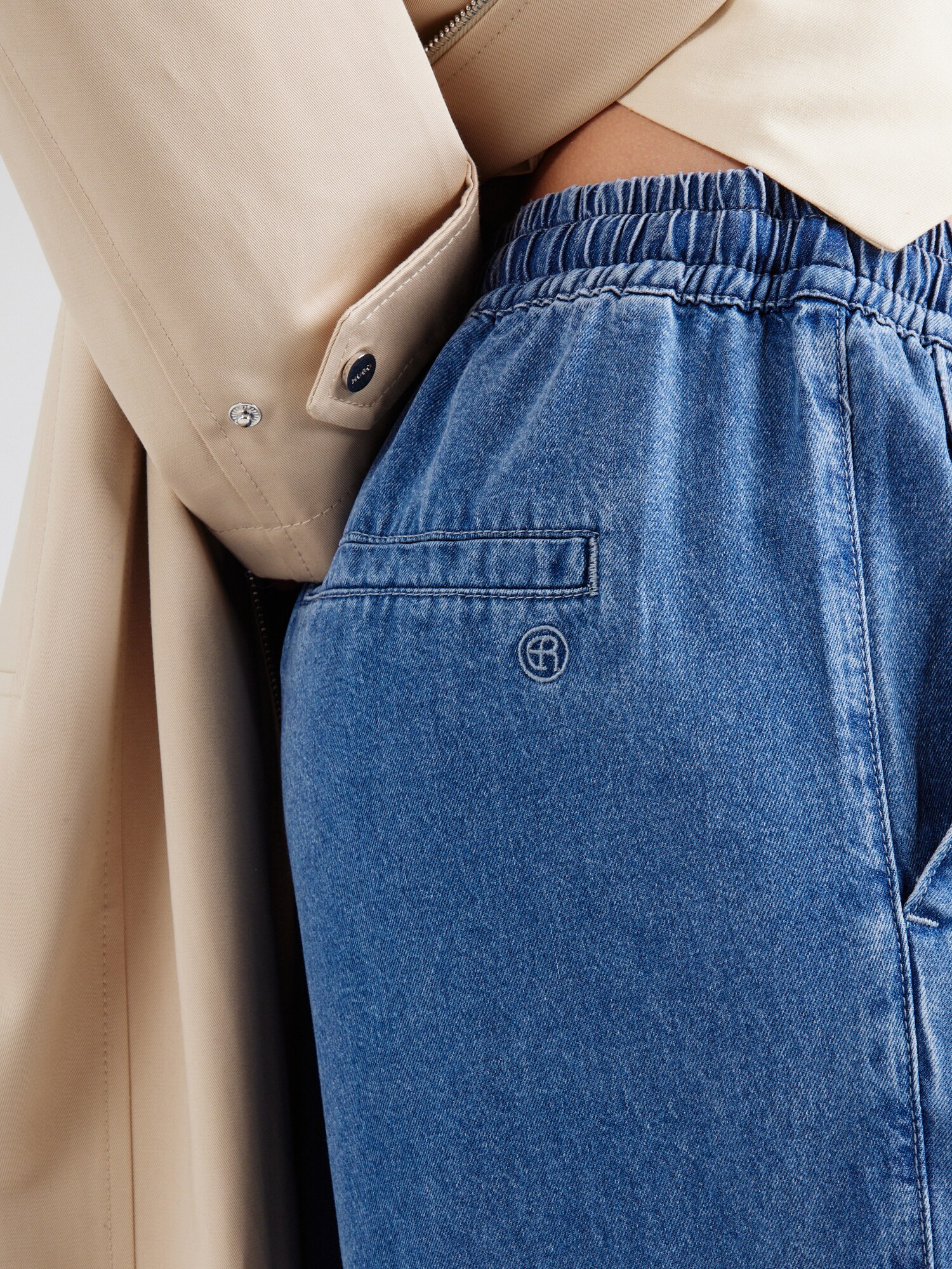 Thumbnail - Jeans 'SILKA'