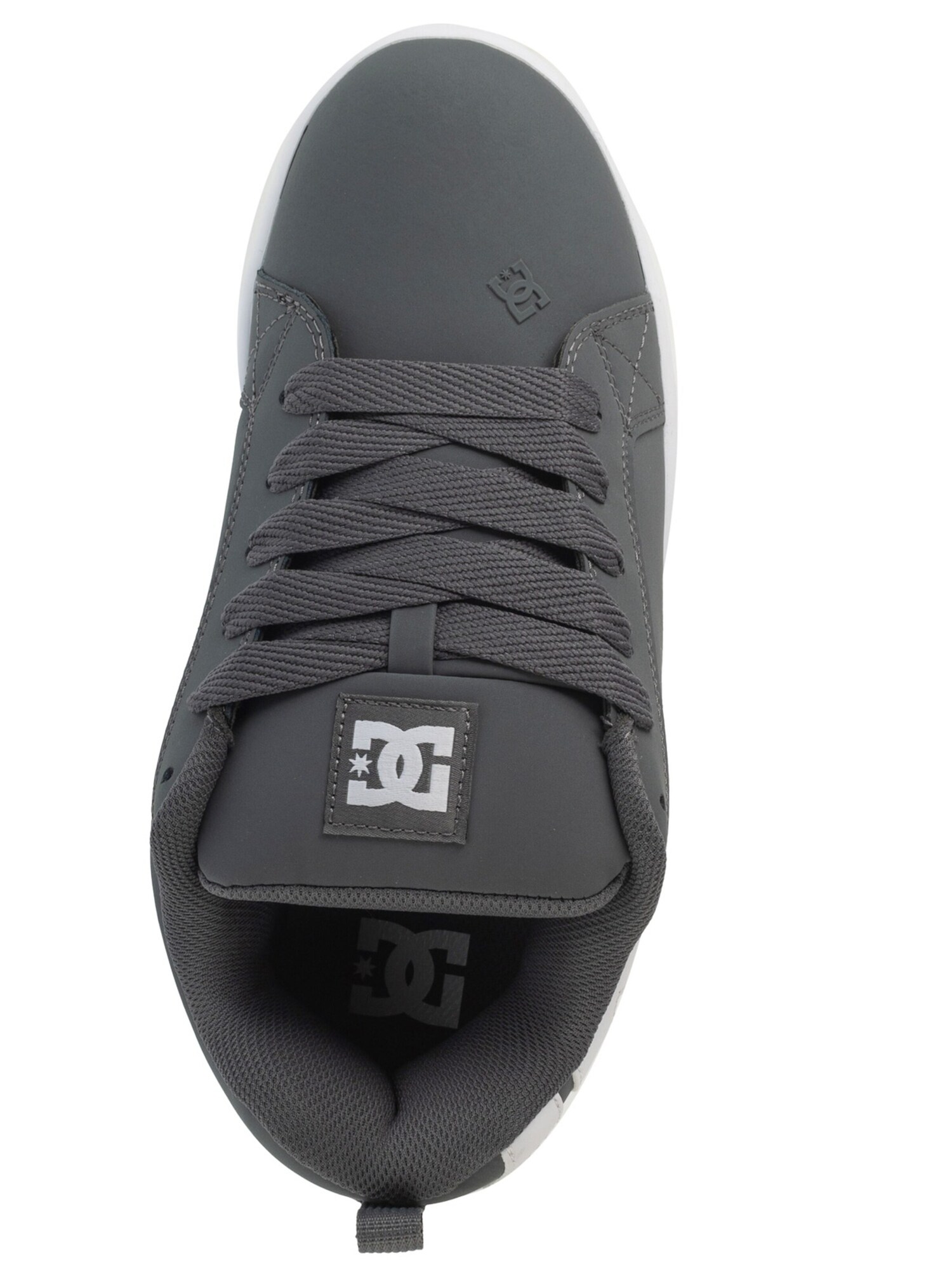 DC Shoes Zapatillas deportivas bajas 'DC Court Graffik'  gris – imagen 4