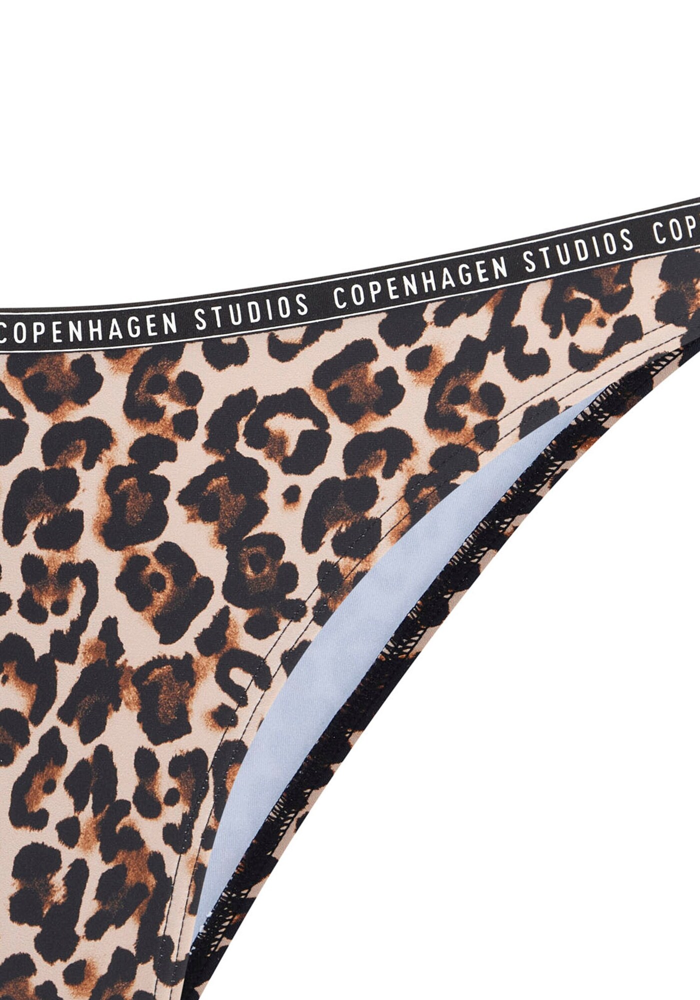 Copenhagen Studios Bikini nadrágok  barna / világosbarna termék 2. képe