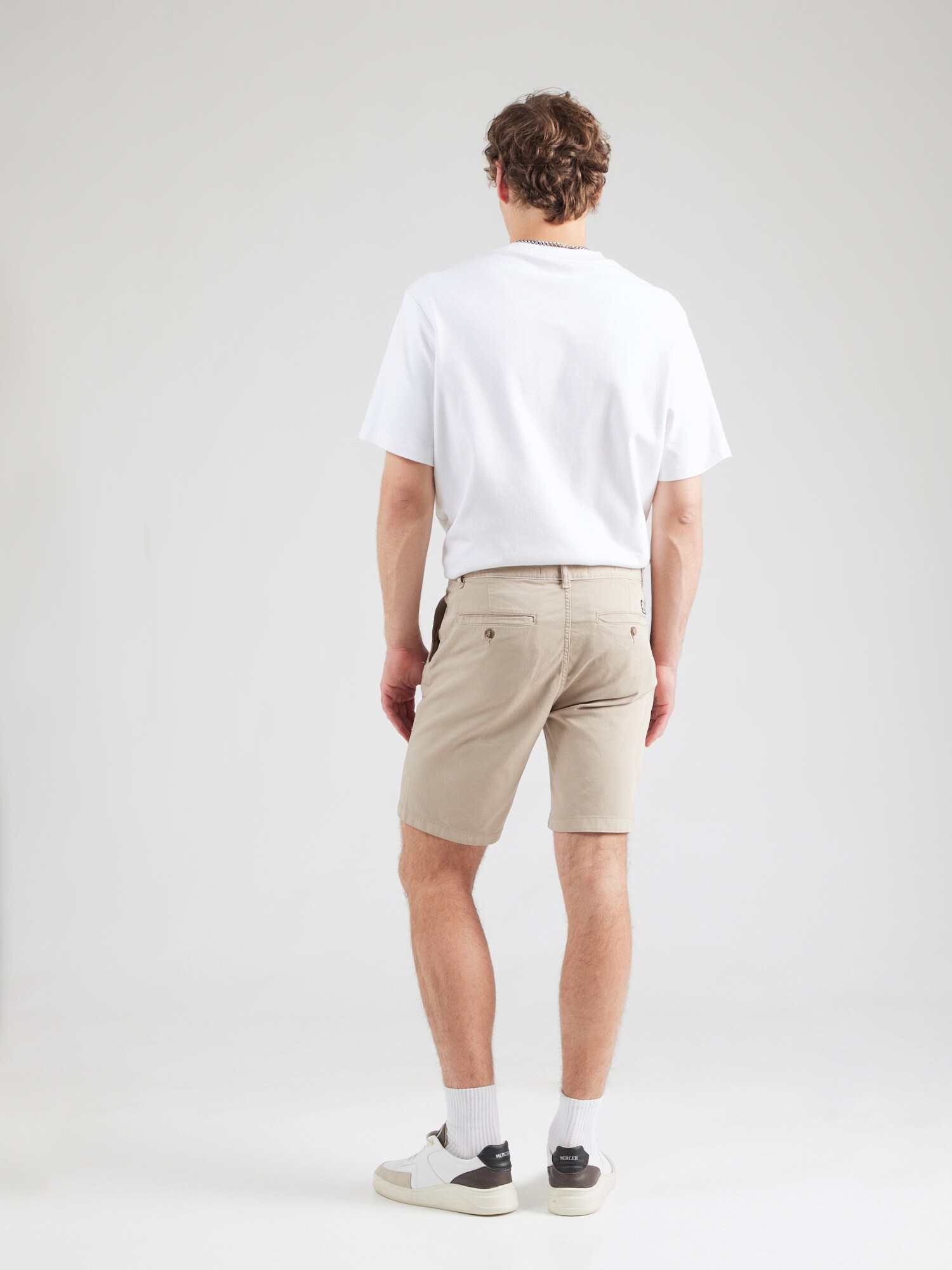 GUESS Chino nadrág 'ANGELS'  greige termék 2. képe