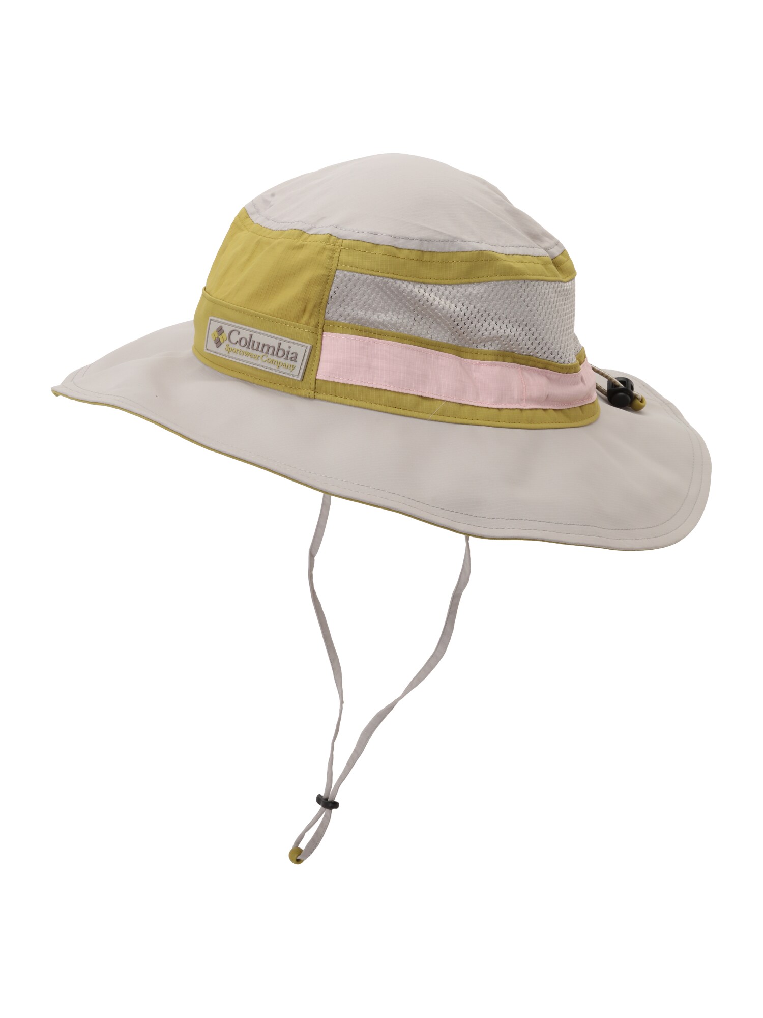 COLUMBIA Pălărie sport 'Bora Bora™ Retro II'  gri / oliv / roz