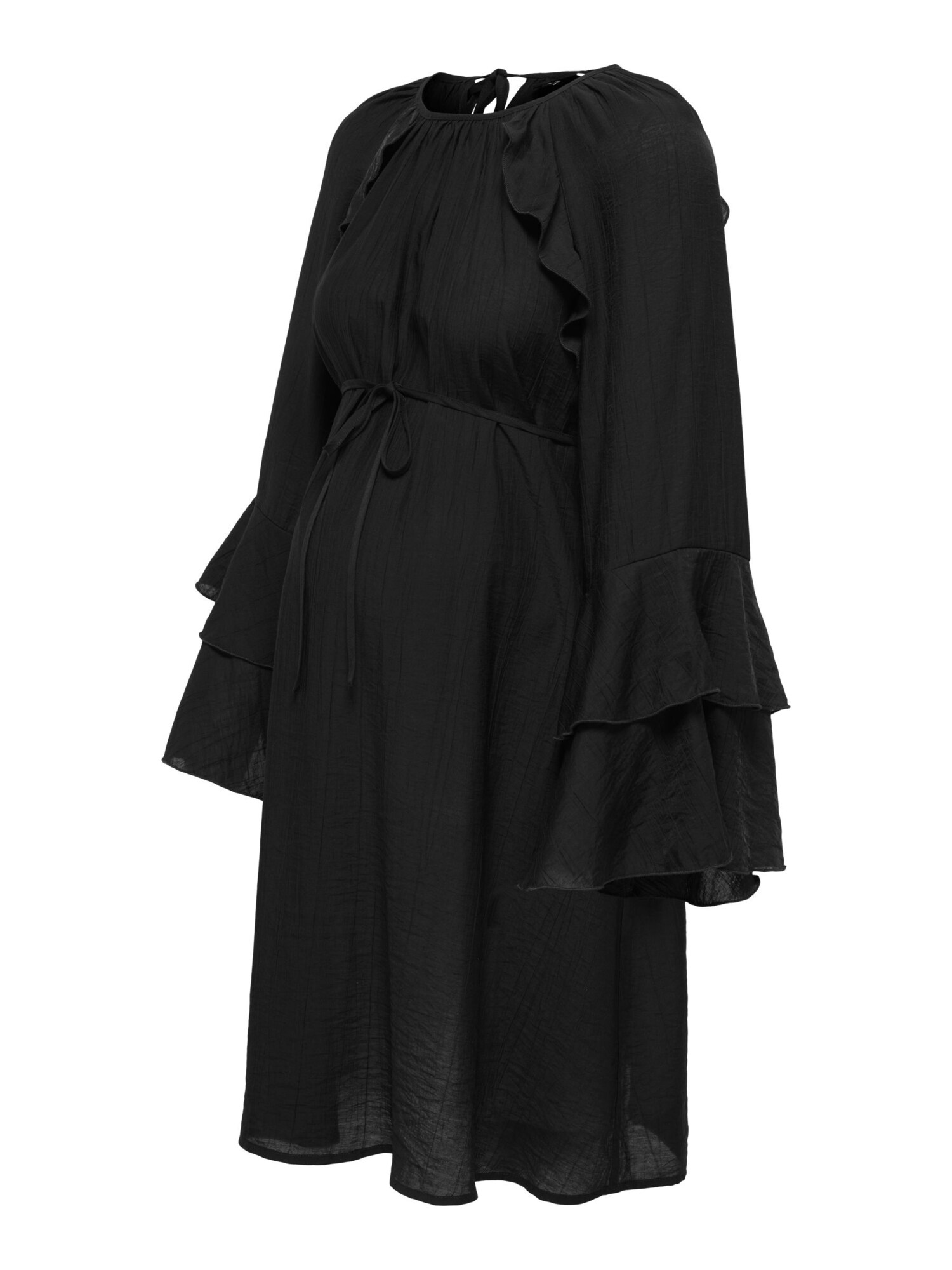 Only Maternity Vestido 'OLMPARLI'  negro