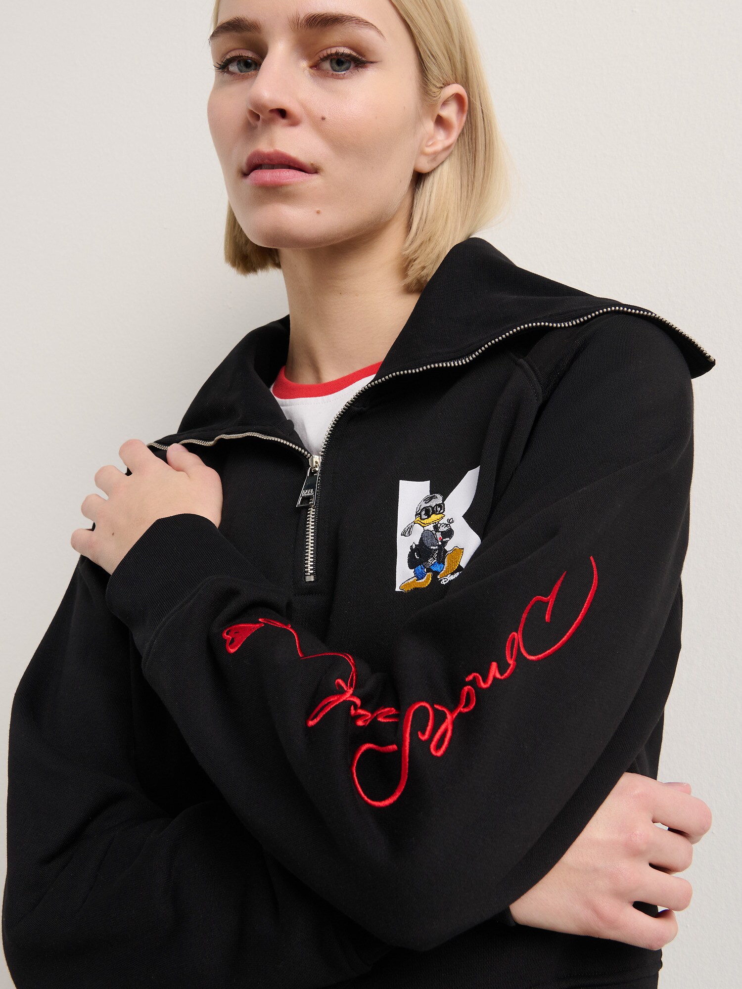 Thumbnail - Karl Lagerfeld Sweatshirt Disney x Karl Lagerfeld