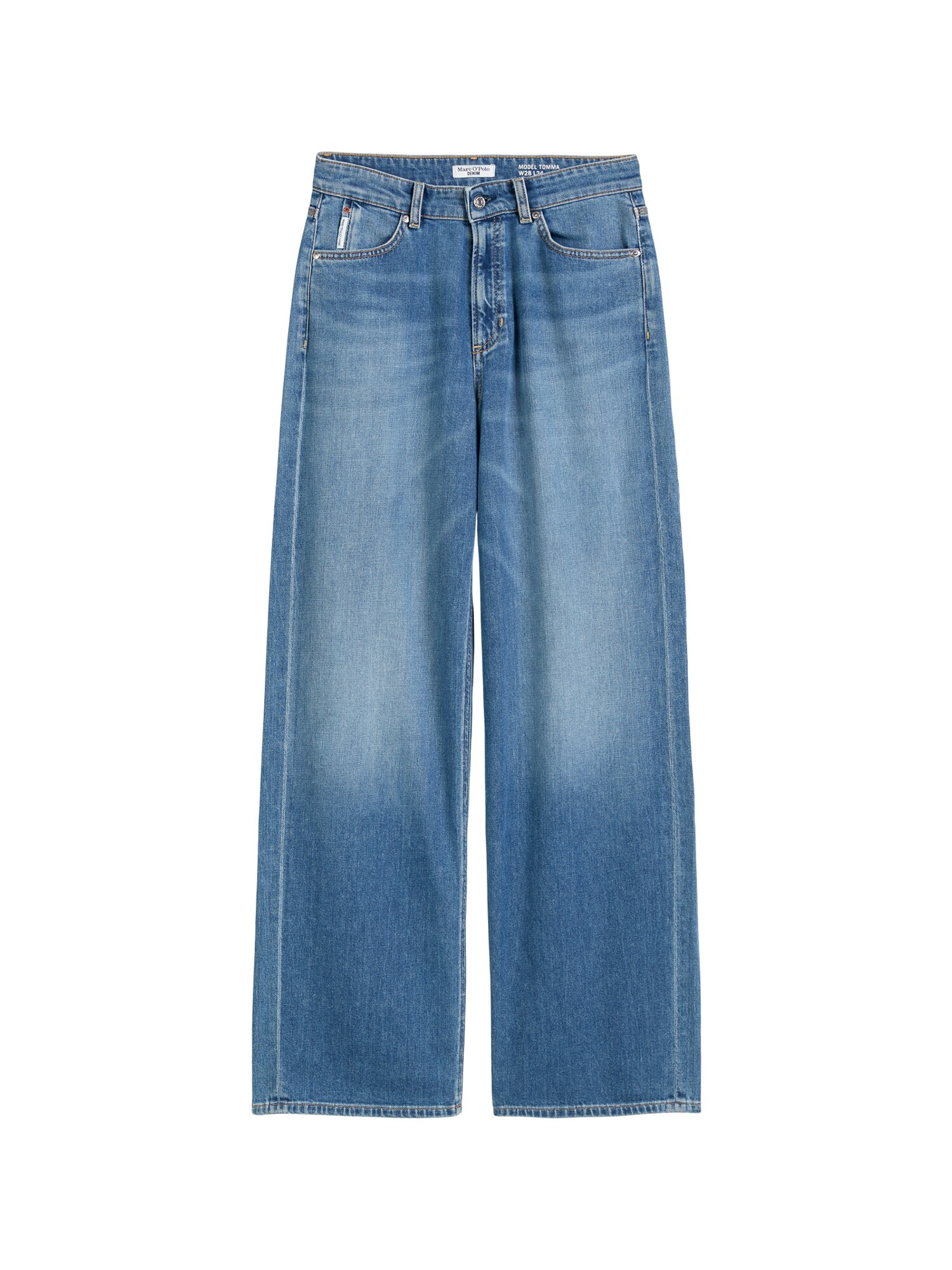 Marc O'Polo DENIM Farmer  kék farmer akciós termékkép 1