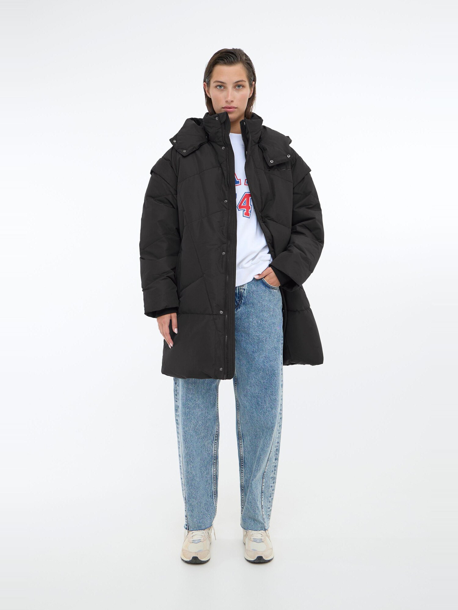 Thumbnail - Ball Steppmantel BACIAVATTA MEDIUM JACKET