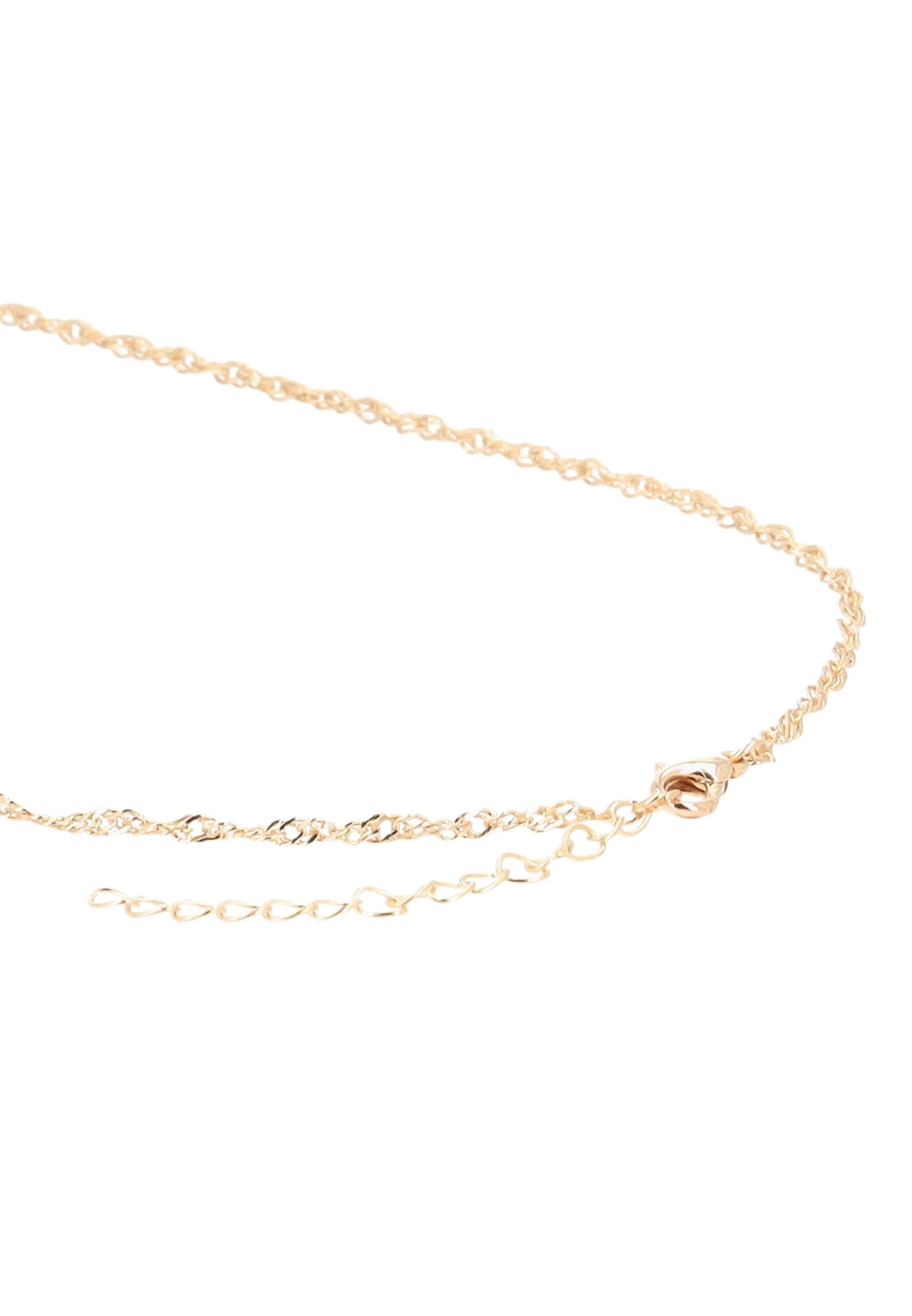 Thumbnail - swirly Kette