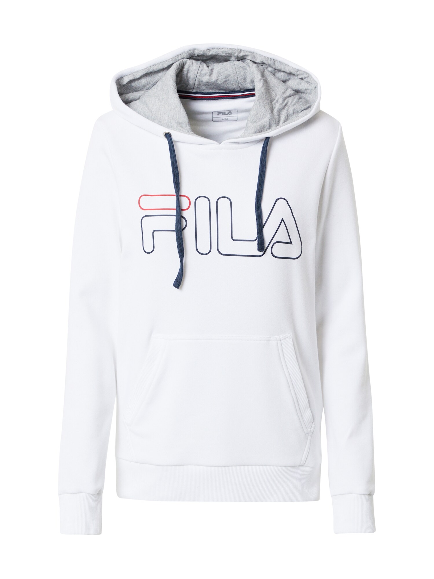 FILA Sportinio tipo megztinis 'Frida'  balta
