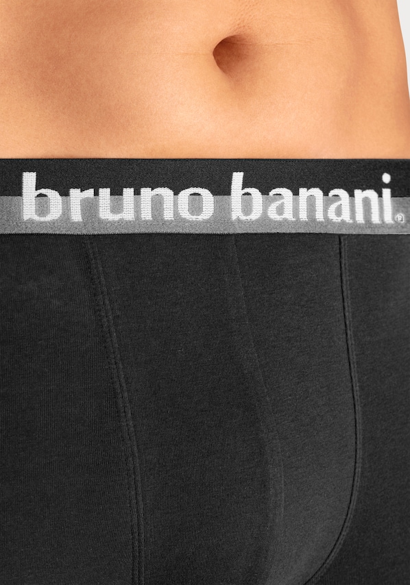 Bruno Banani, Boxerky, černá, obrázek 3 z 7
