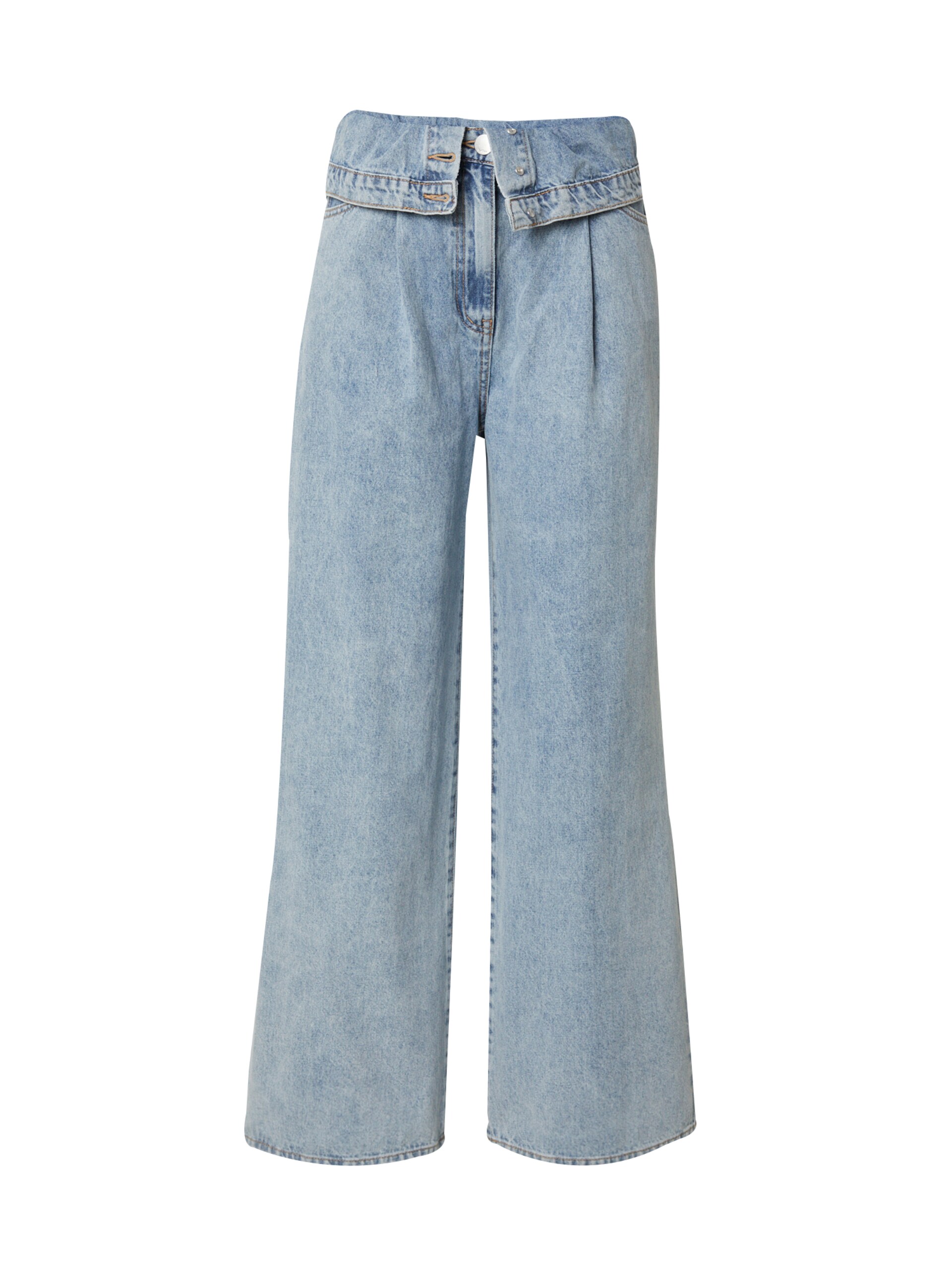 LeGer by Lena Gercke Pressveckade jeans 'Donia' dam