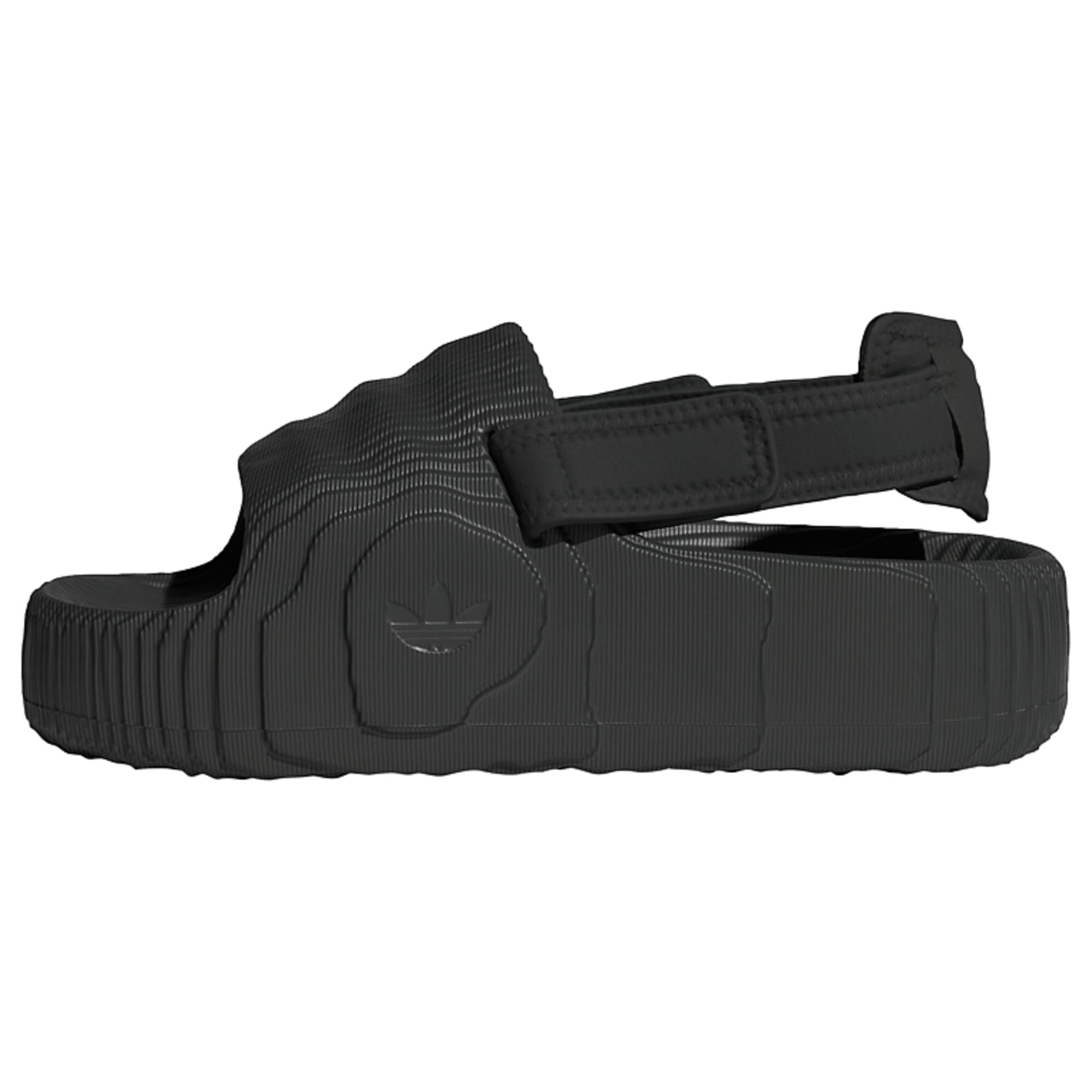 ADIDAS ORIGINALS Szandálok 'Adilette 22 XLG'  fekete akciós termékkép 1