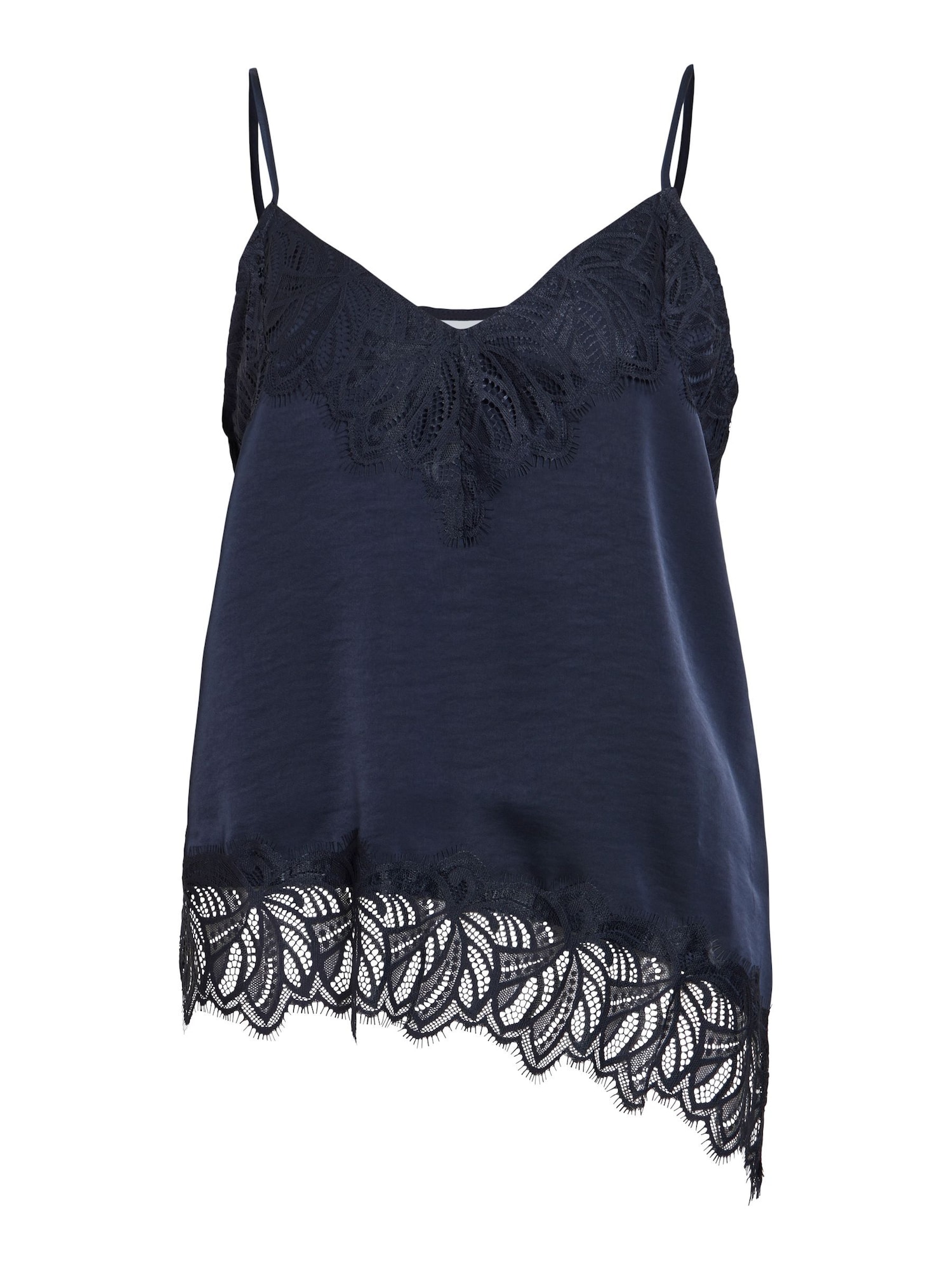 VILA Top 'VILea'  navy