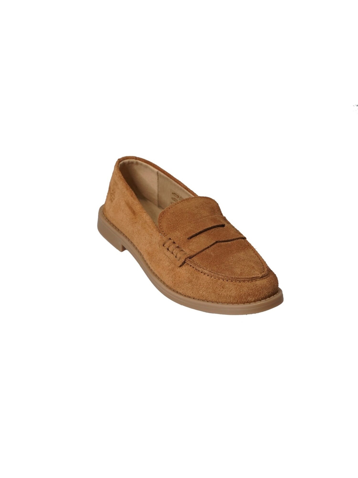 Yoxeone Mocasines 'Sunflower Shoes'  cognac