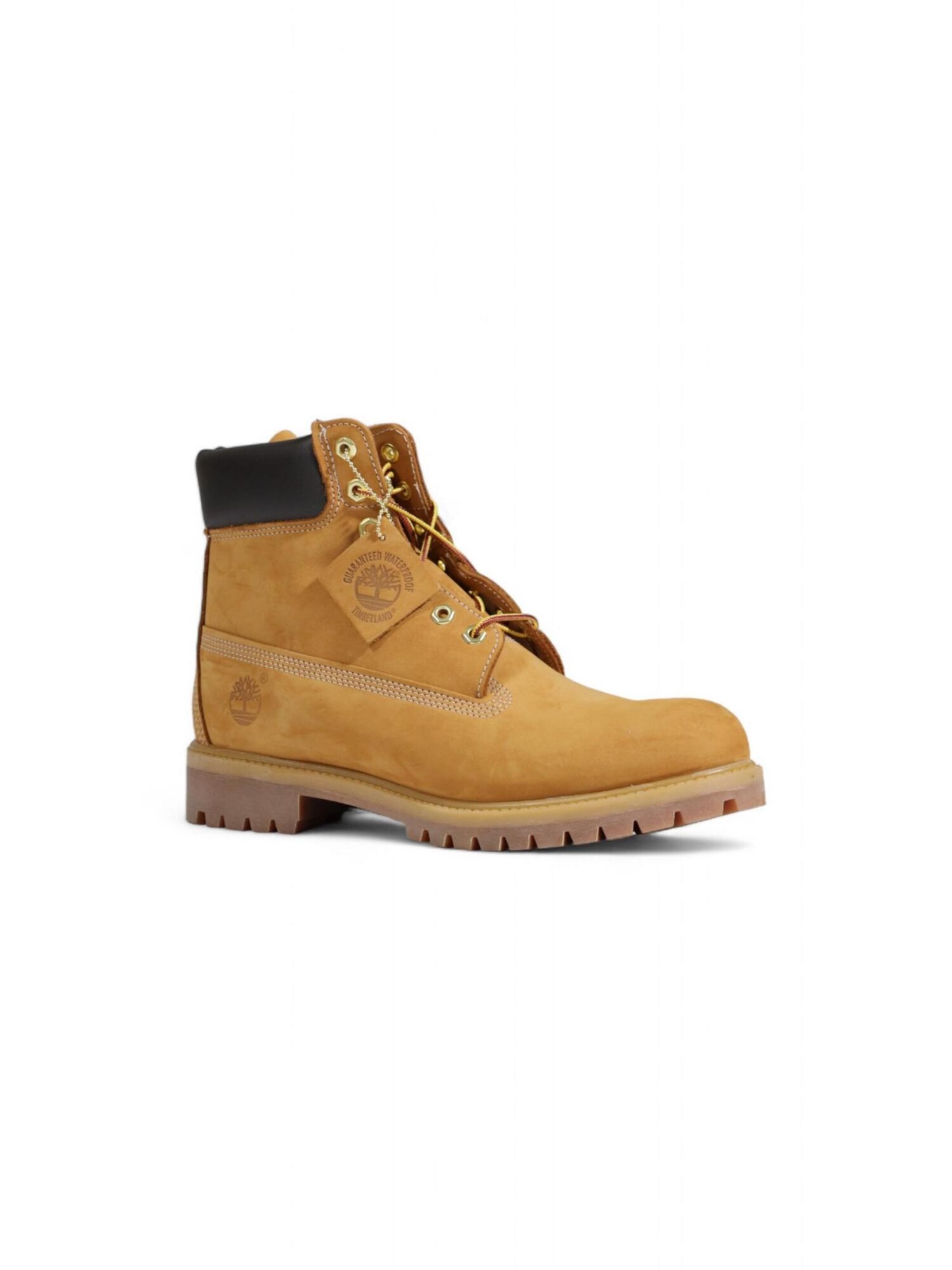 TIMBERLAND Botas con cordones '6-inch Premium'  sepia / negro – imagen 5