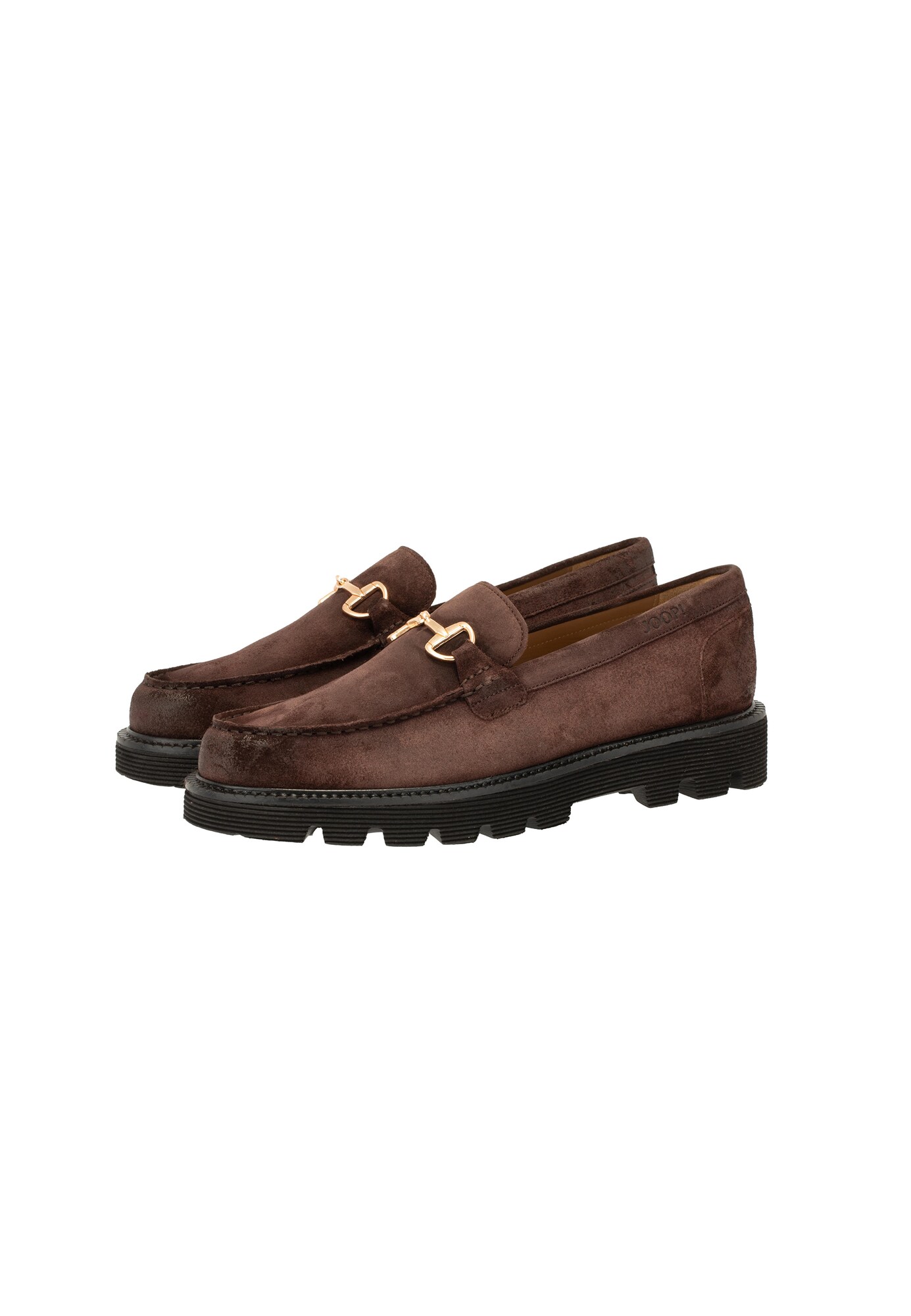 JOOP! Mocasines 'Ornare Cole' marrón oscuro – imagen 2