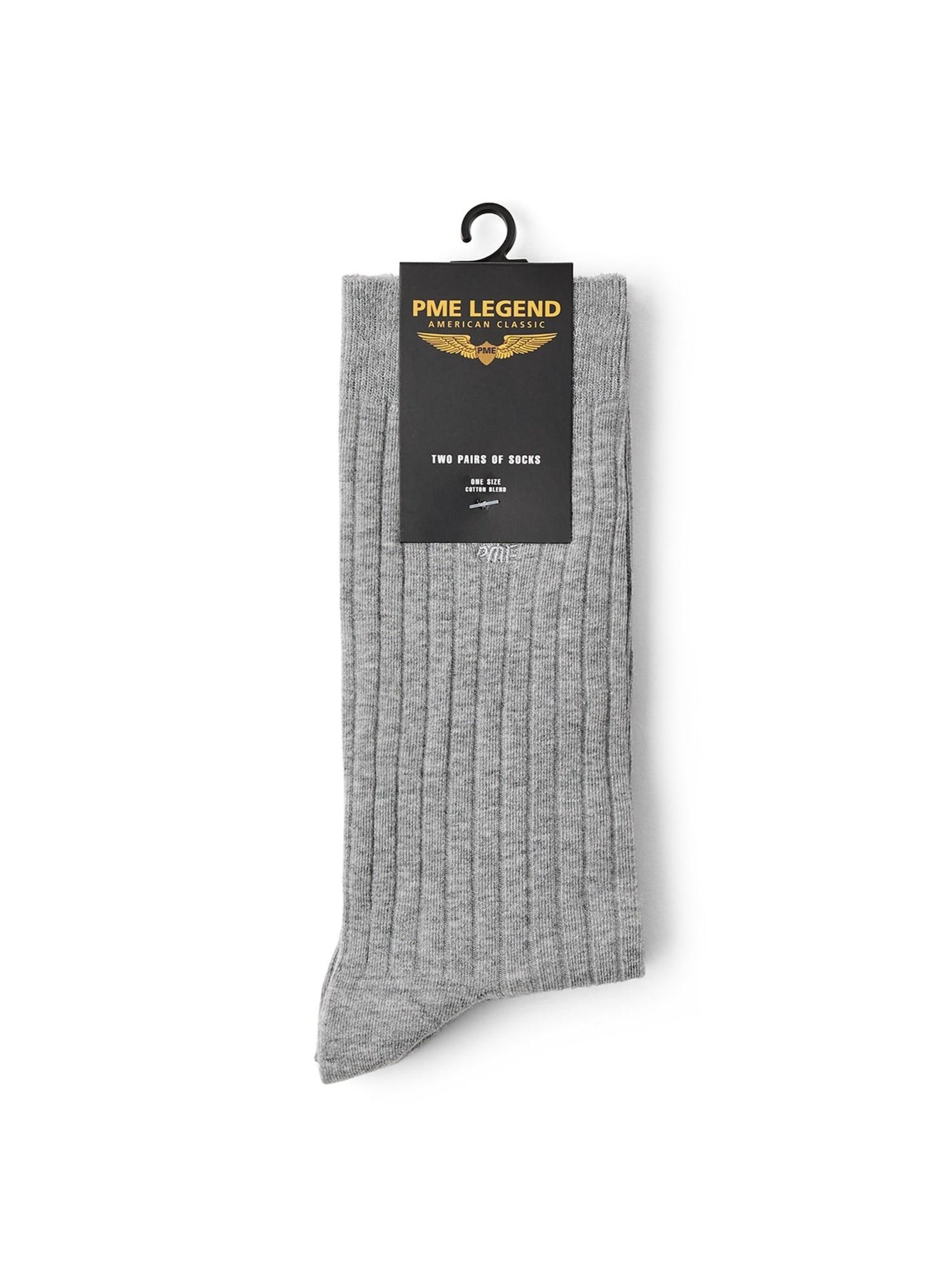 Sockor '2-pack ribbed socks'