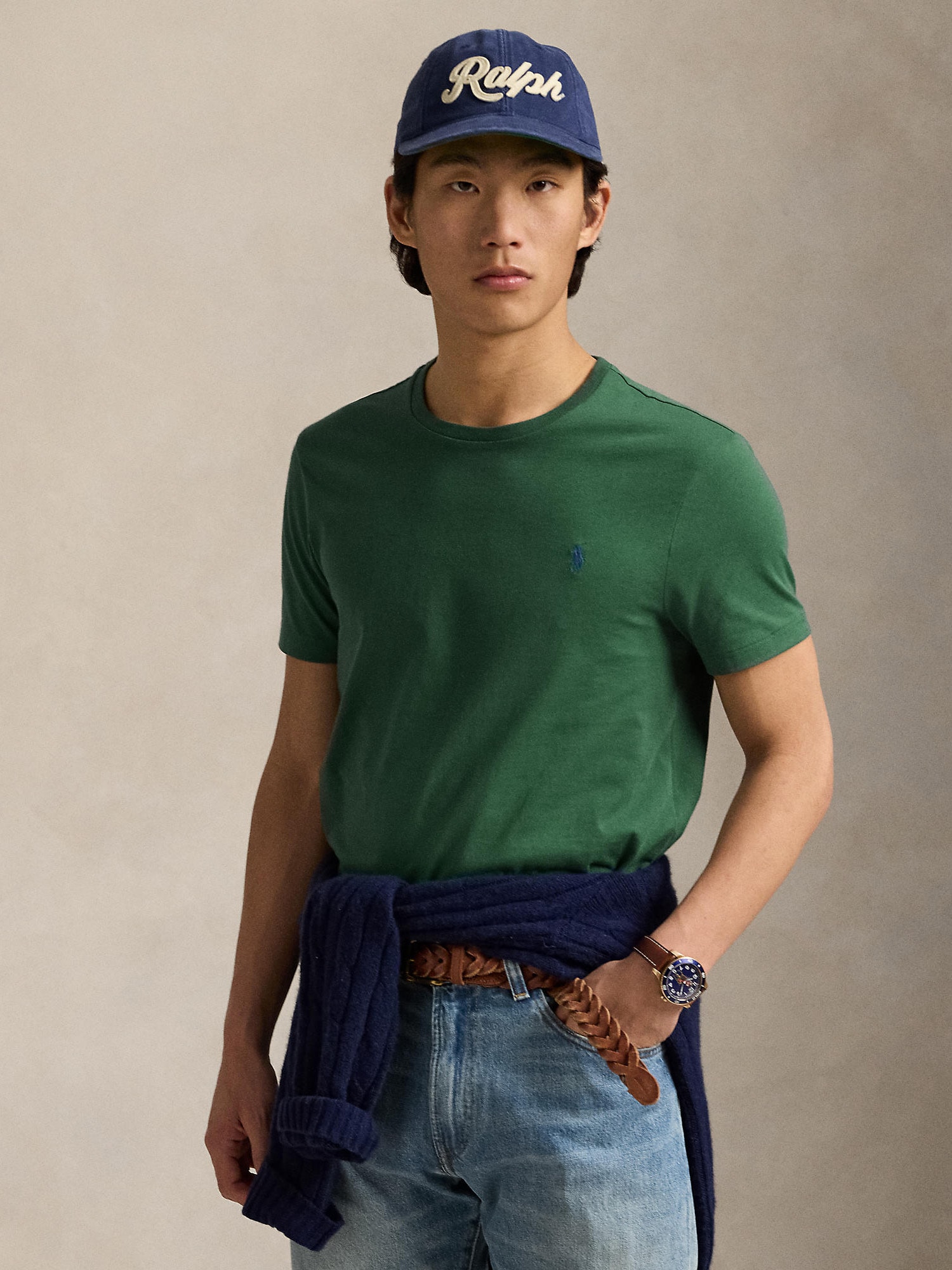 Polo Ralph Lauren Póló fenyő termék 2. képe