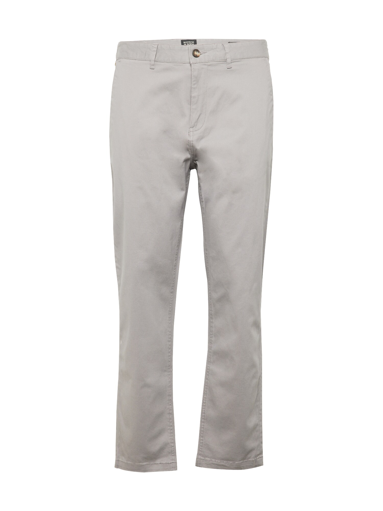 SCOTCH & SODA Chino nohavice 'Drift'  sivá