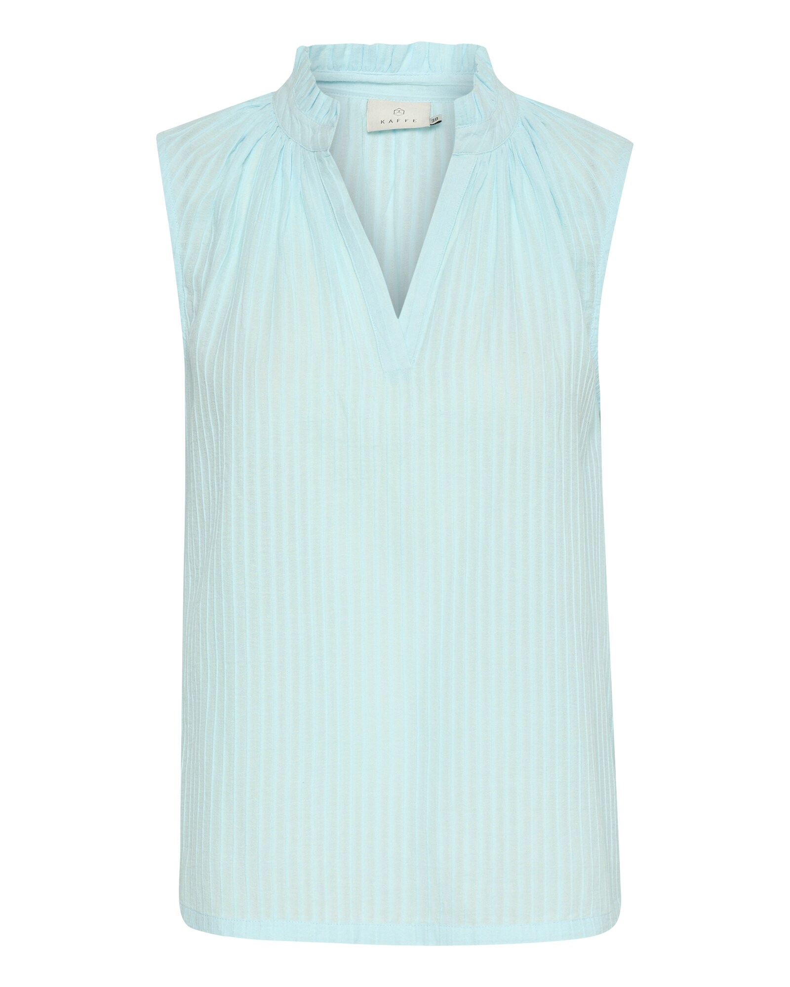 Kaffe Bluză  azuriu