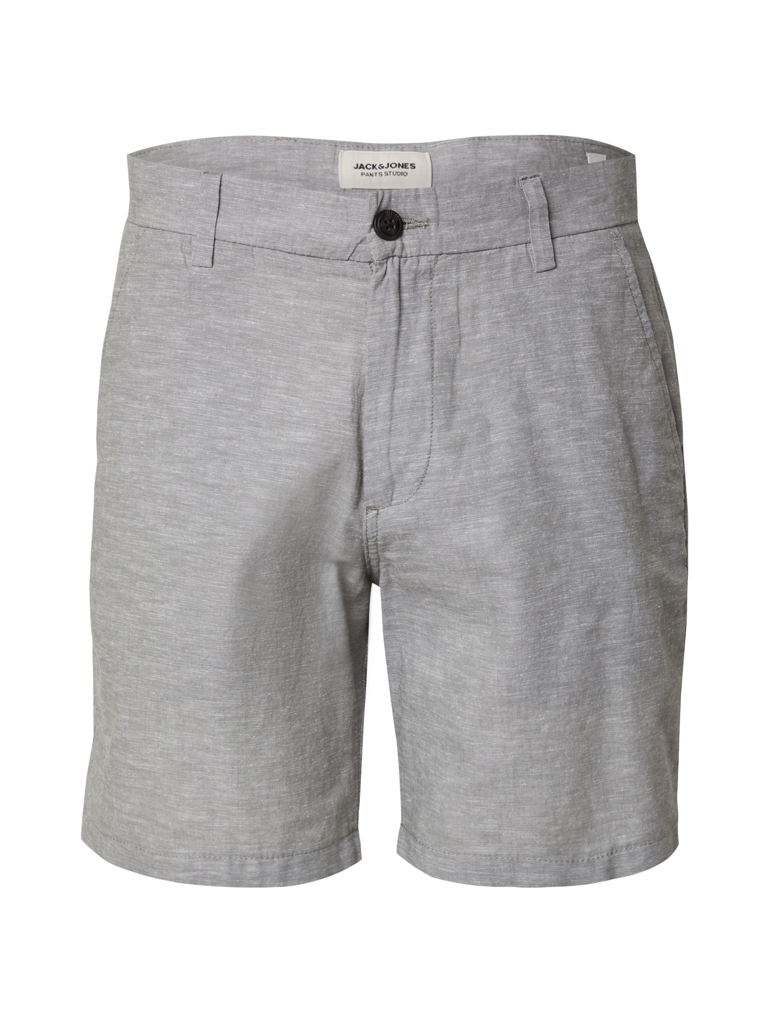 JACK & JONES Chino nohavice 'JPSTAce JJSummer'  pastelovo zelená