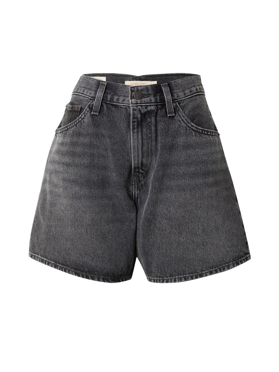 Jeans 'High Baggy Short'