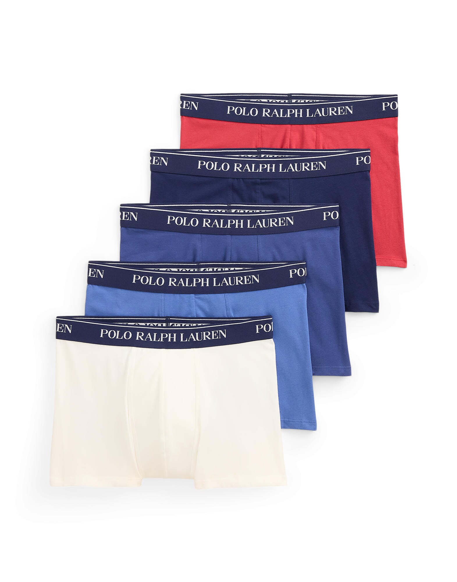 Polo Ralph Lauren Boxerky 'Classic'  námornícka modrá / dymovo modrá / tmavomodrá / melónová / biela