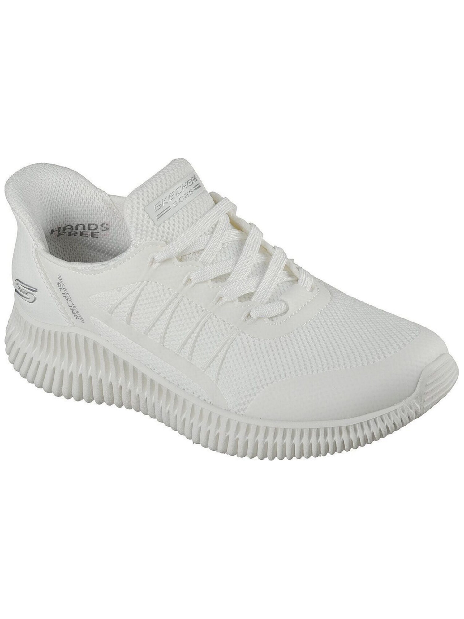 SKECHERS Calzado deportivo 'Skechers Bobs Geo Lite - Divine Pace' blanco – imagen 1