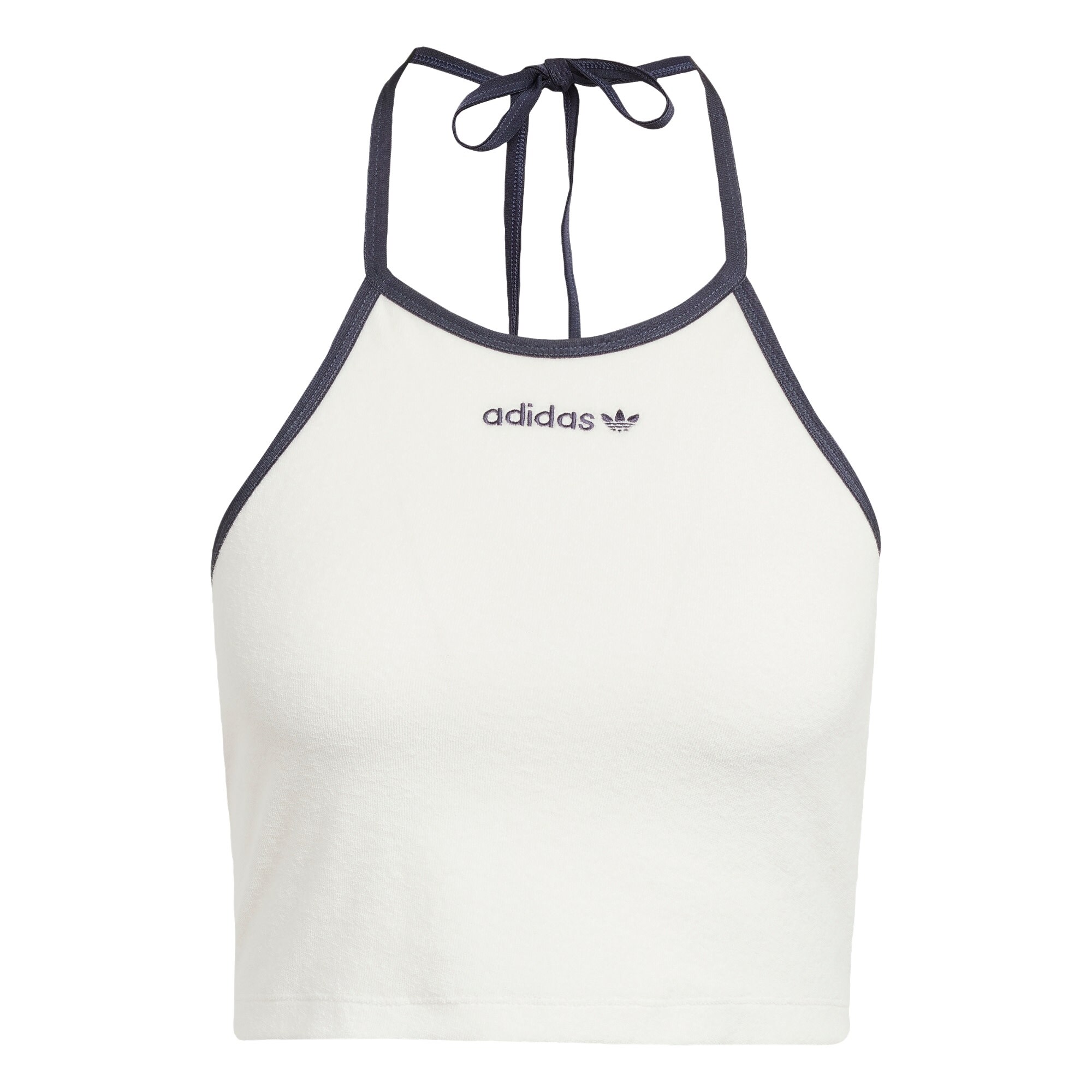 ADIDAS ORIGINALS Top  tengerészkék / fehér akciós termékkép 1