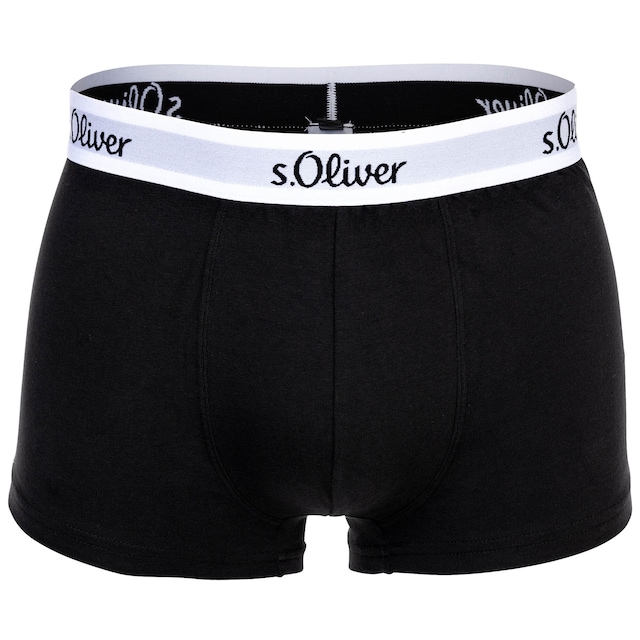 s.Oliver, Boxeralsók, fekete, 3 kép a 14 közül