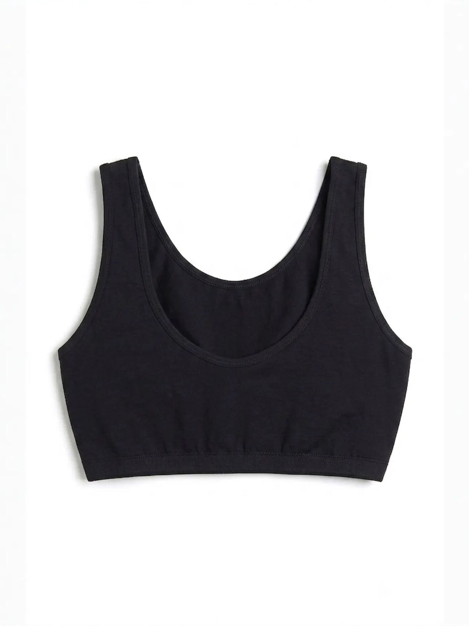 ÖTS Grudnjak 'ÖTS Damen Tanktop' crna