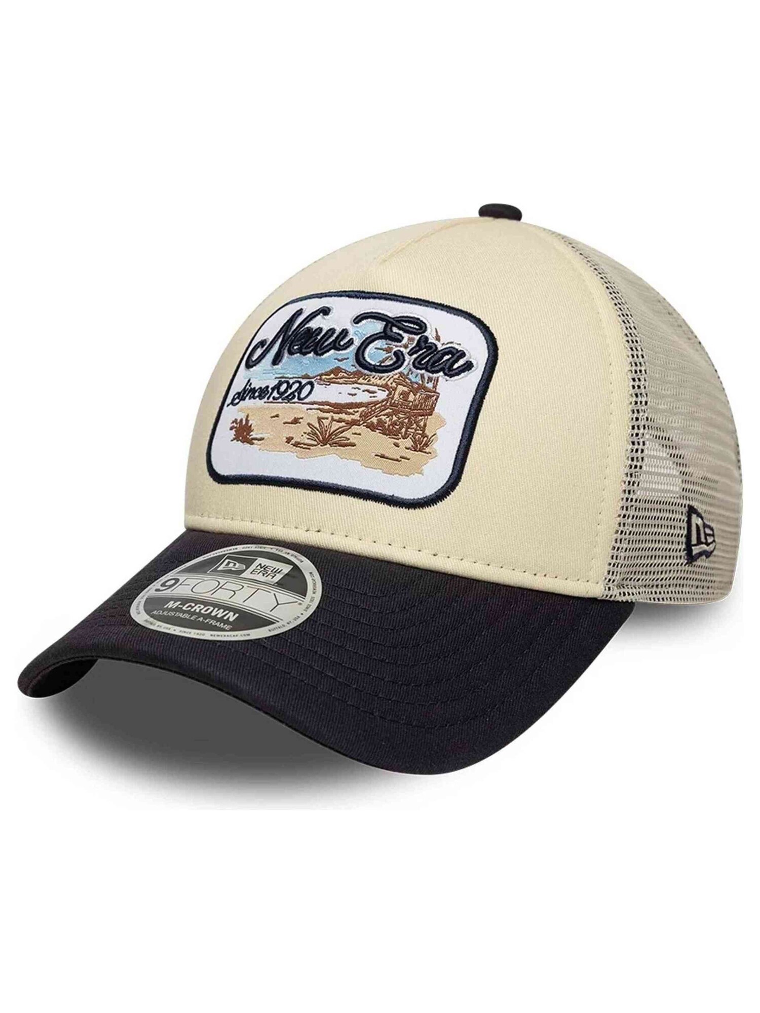 NEW ERA Gorra deportiva  beige
