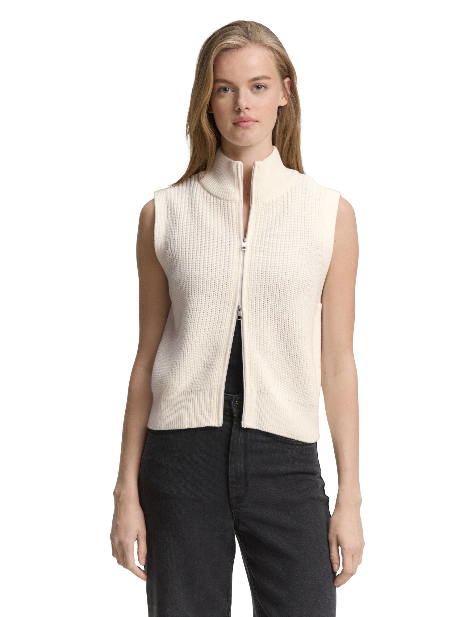 Thumbnail - TOM TAILOR DENIM Strickjacke