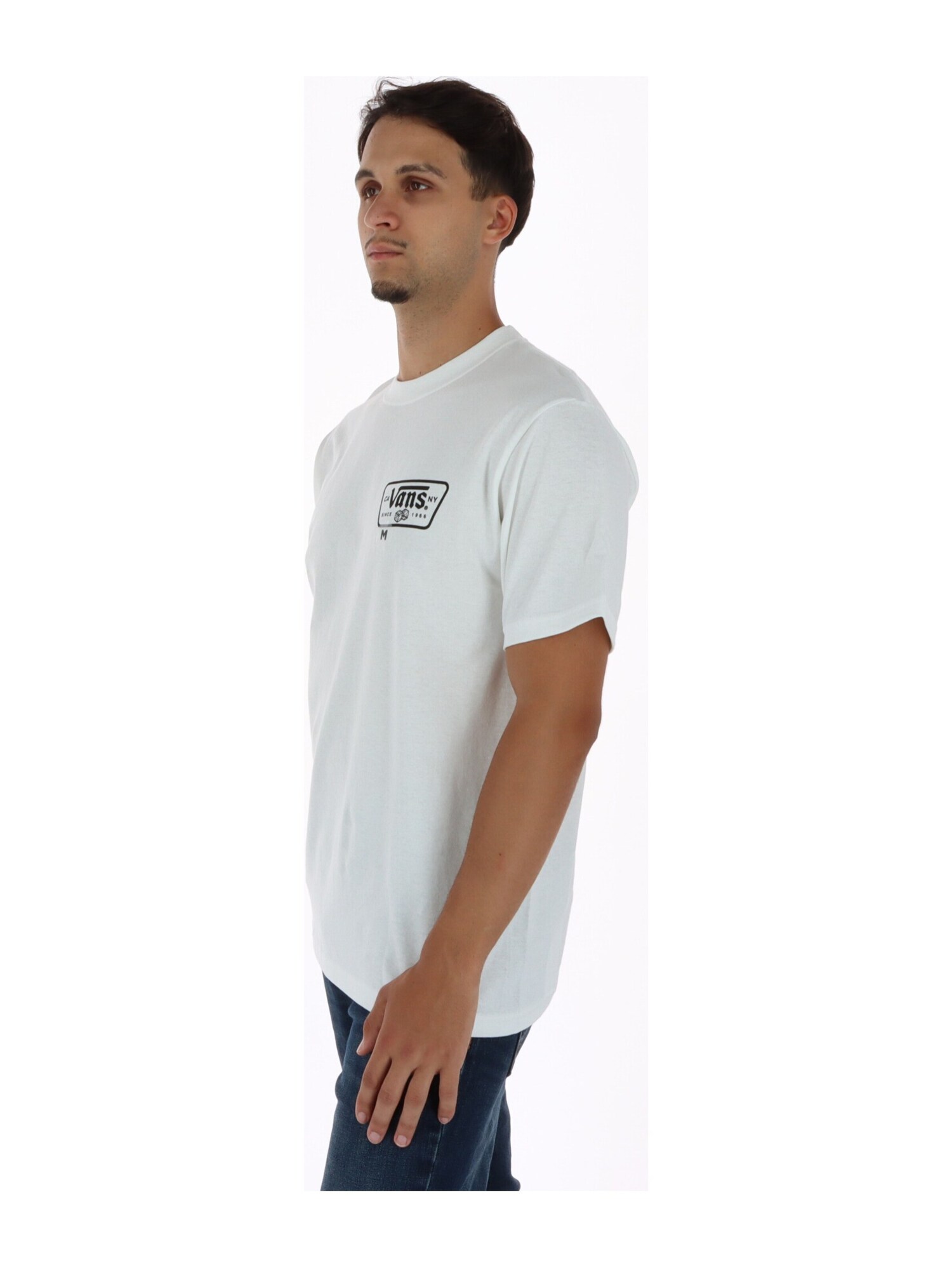 VANS Camiseta blanco – imagen 13