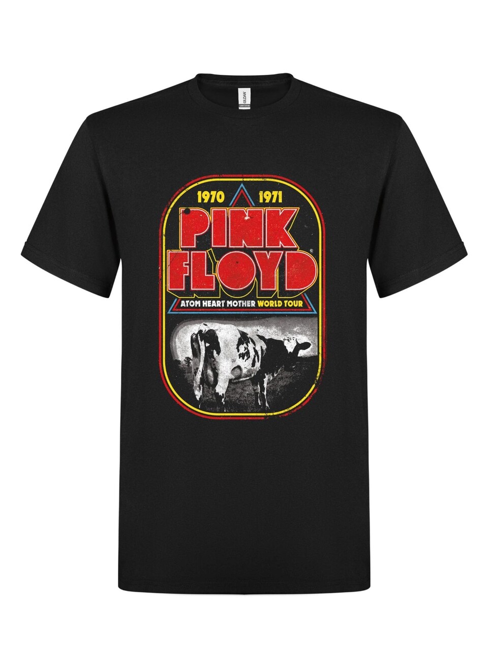 T-shirt 'Pink Floyd Atom Heart Tour T-Shirt'