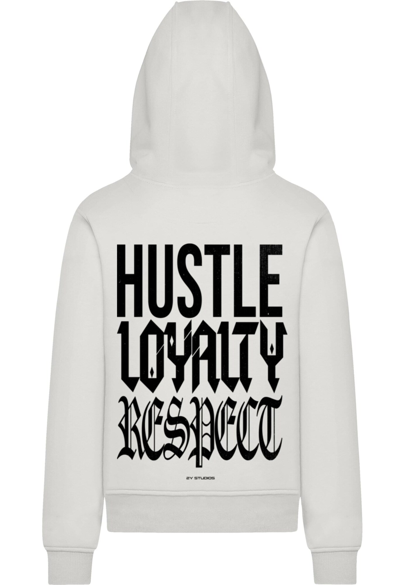 Thumbnail - Sweatshirt 'Hustle Loyalty Respect'