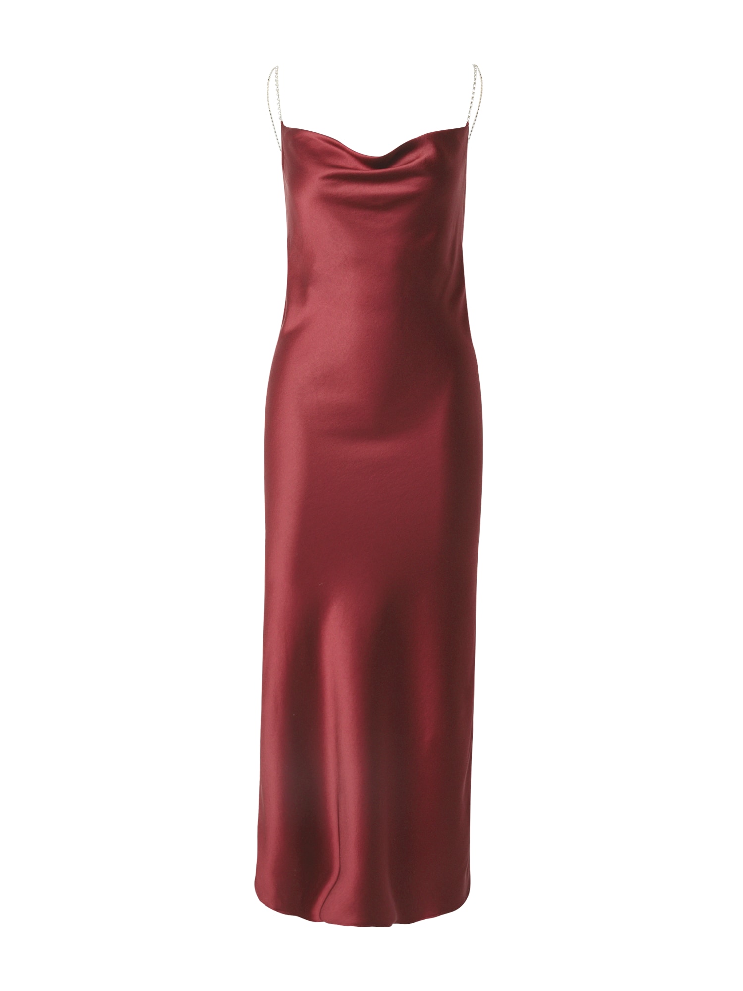 HUGO Red Vakarinė suknelė 'Kapartu' vyno raudona spalva