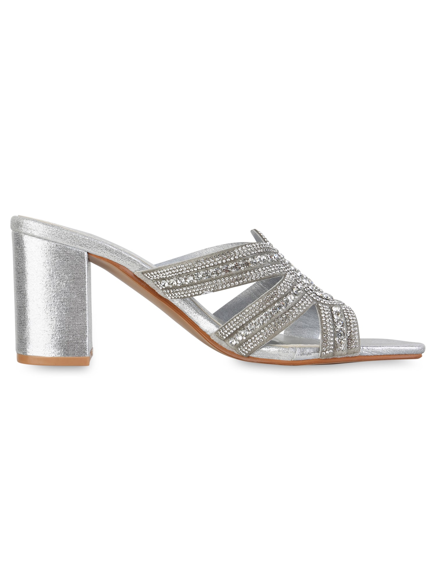 Thumbnail - Van Hill Pantoletten Imogen