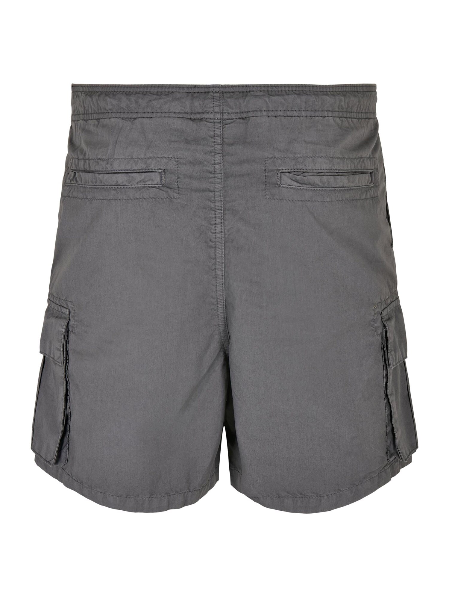 Urban Classics Cargo nadrágok  szürke / grafit termék 2. képe