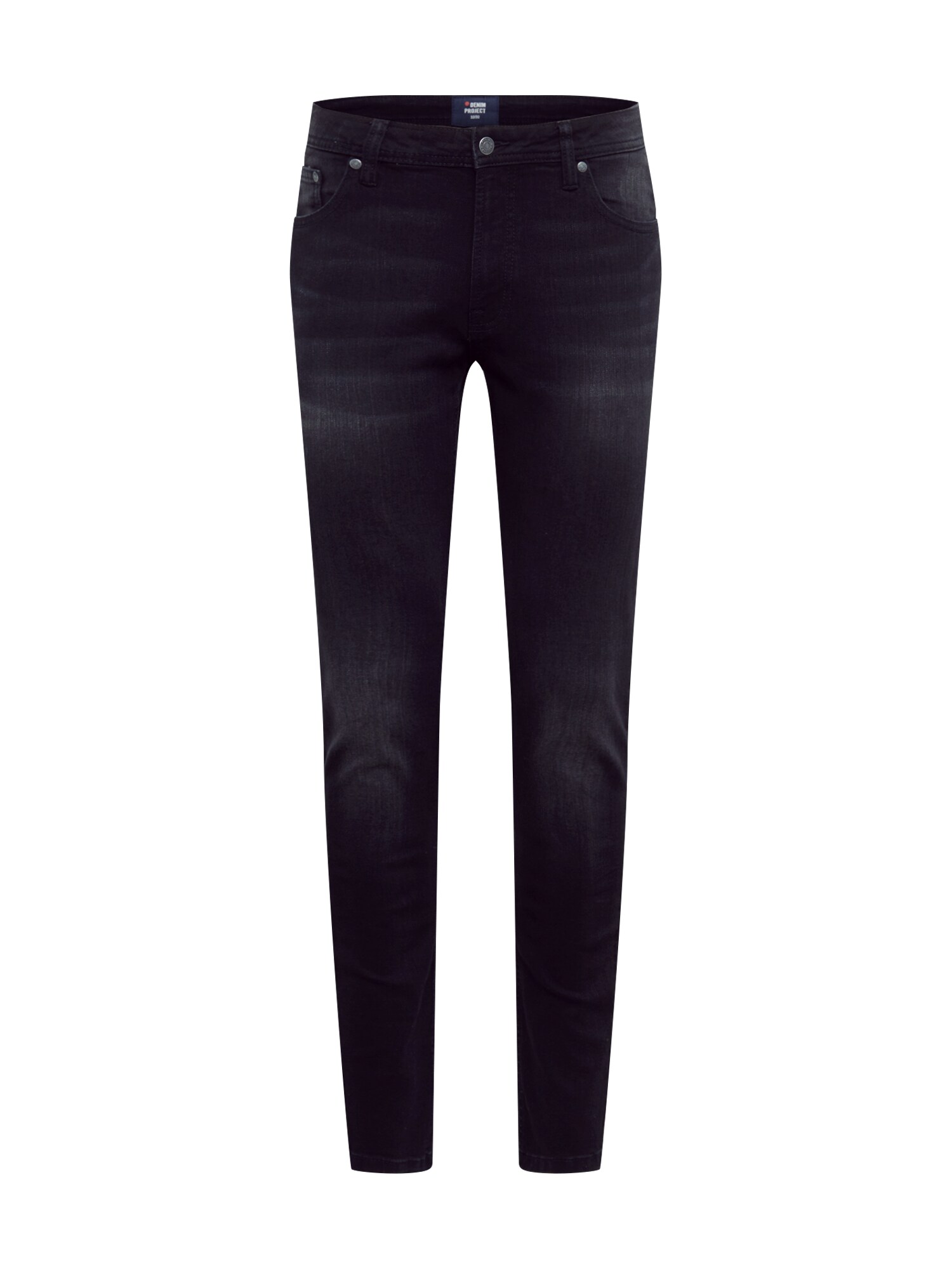 Denim Project Džínsy 'MR. BLACK'  čierny denim