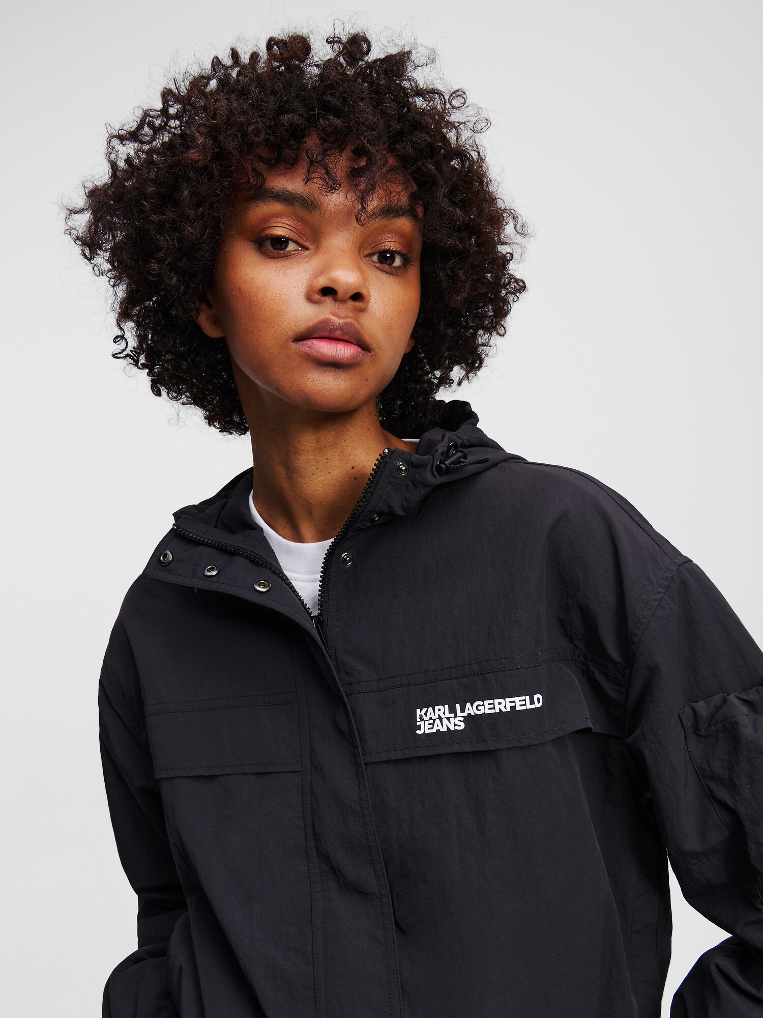 Thumbnail - KARL LAGERFELD JEANS Übergangsjacke