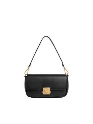 Coccinelle Bolso de mano 'Me Lock S26 1'  negro