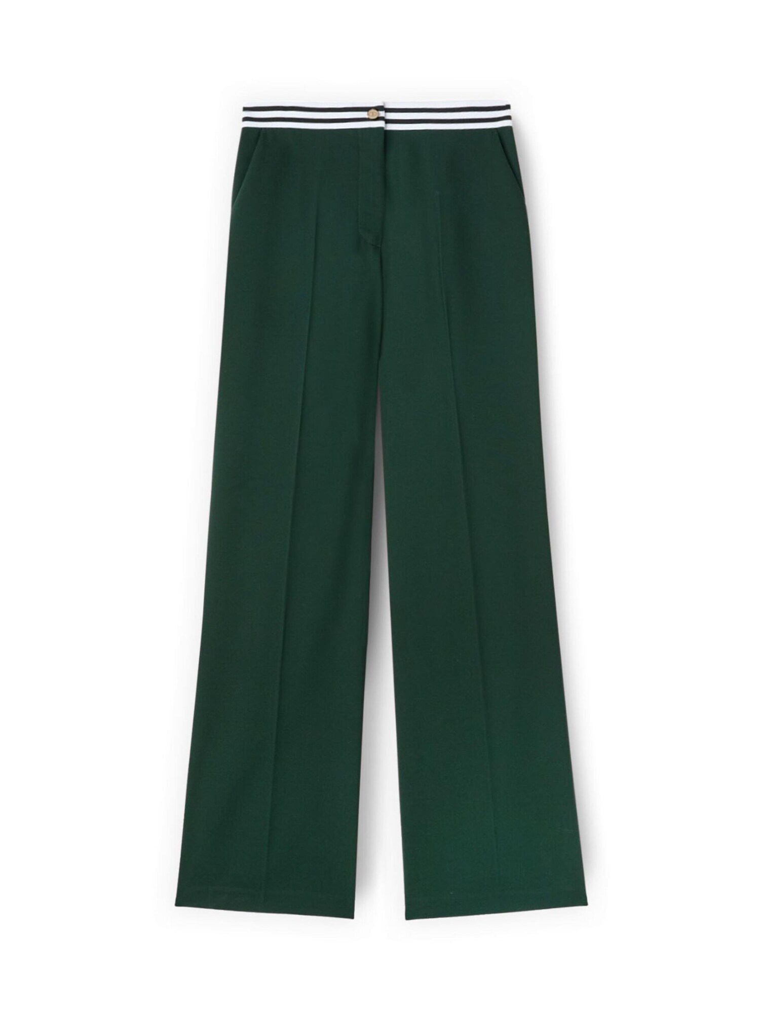MOTIVI Pantalón  verde
