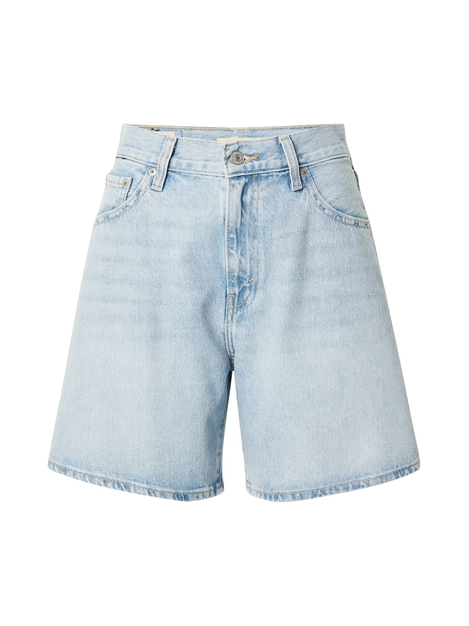 Jeans 'High Baggy Short'