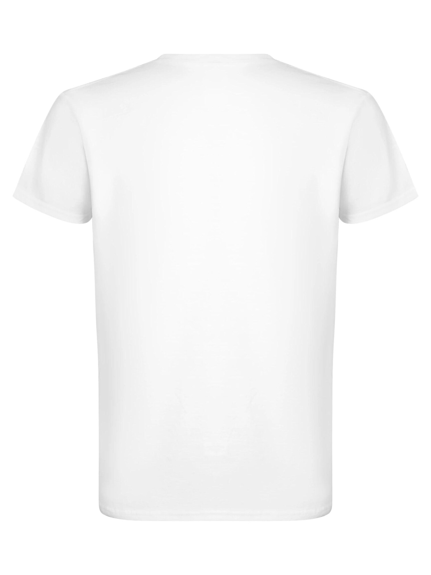 Rockshirts Camiseta 'David Bowie T-Shirt' blanco – imagen 2
