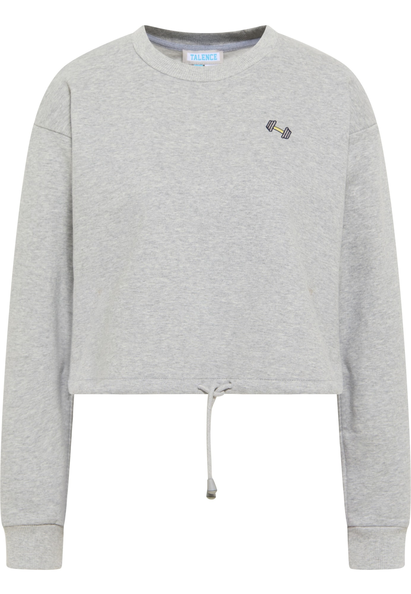 TALENCE Sweatshirt  navy / amarelo / cinzento