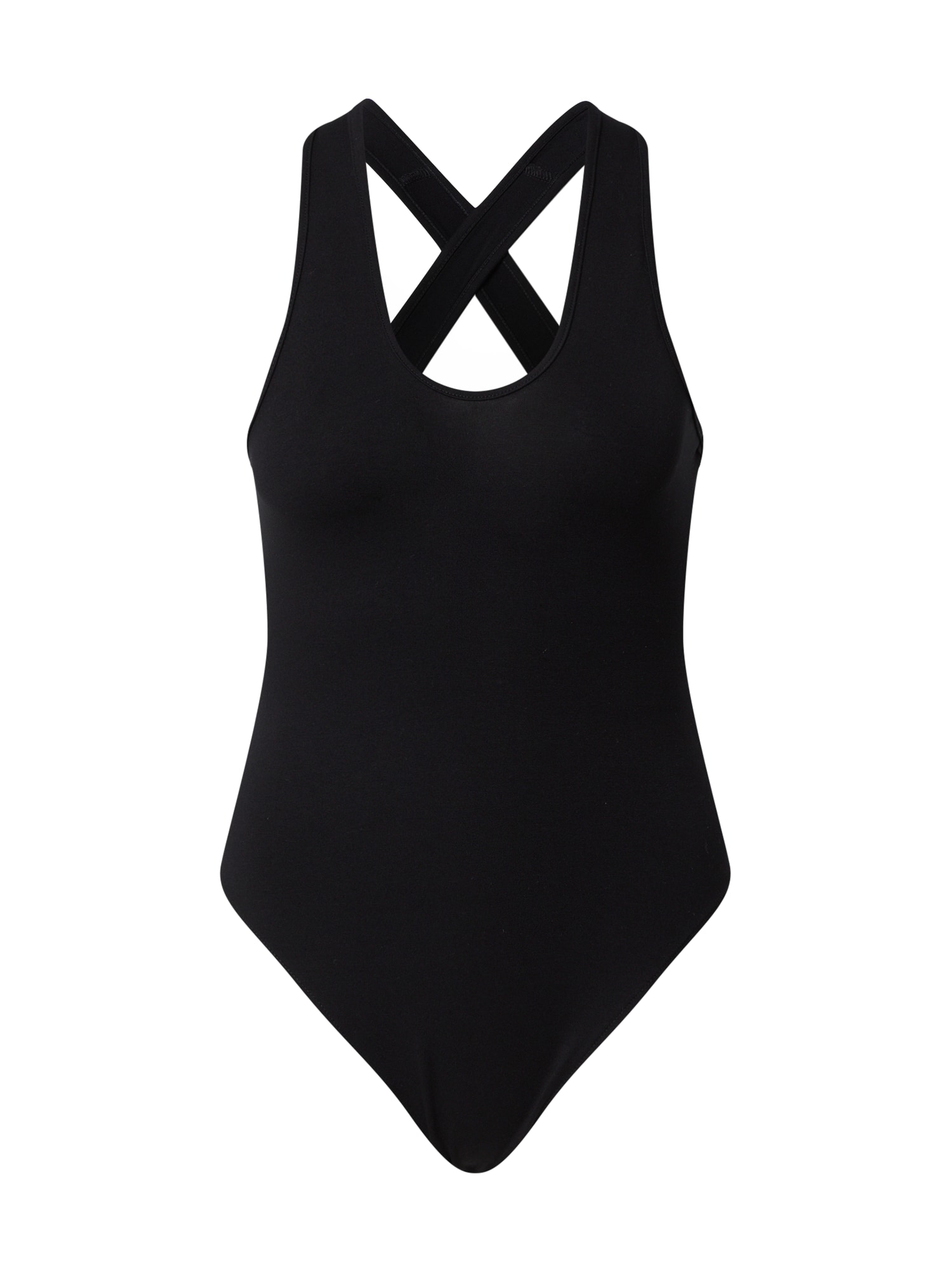 EDITED Tricou body Sita  negru