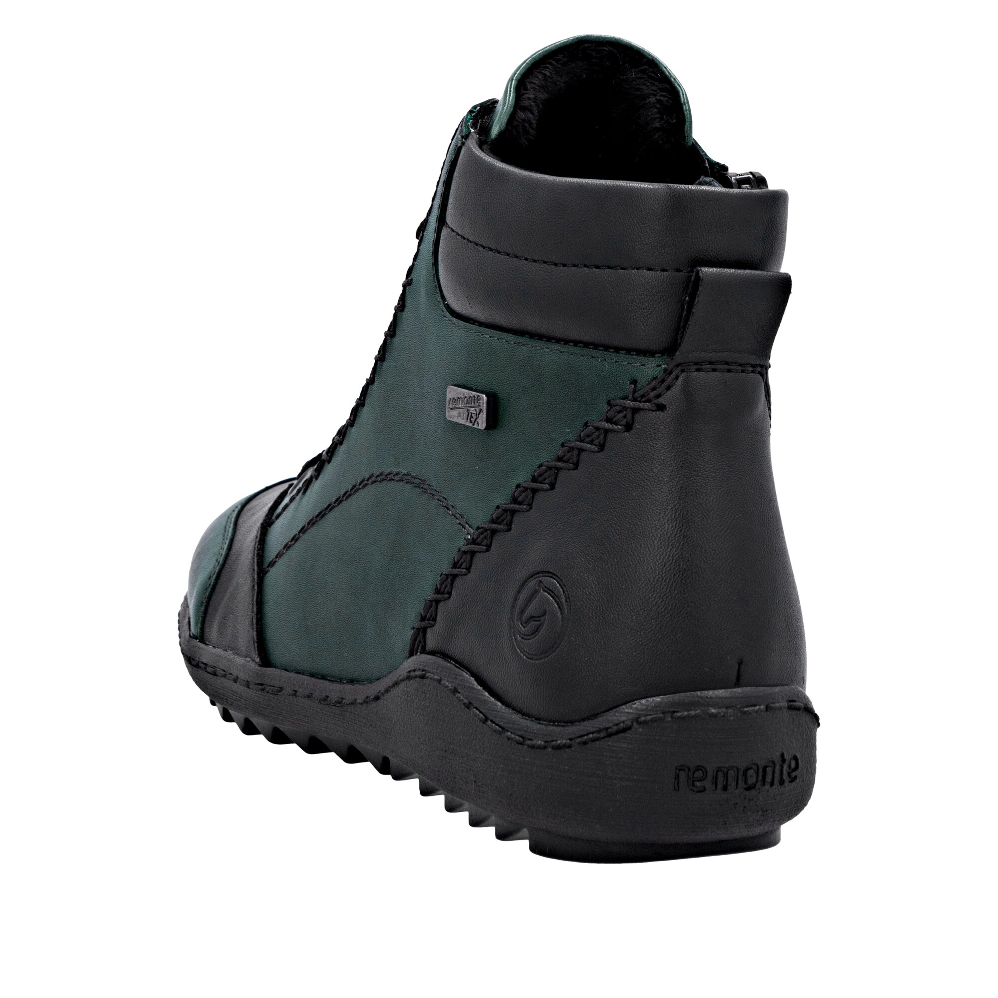 Thumbnail - Schnürstiefelette