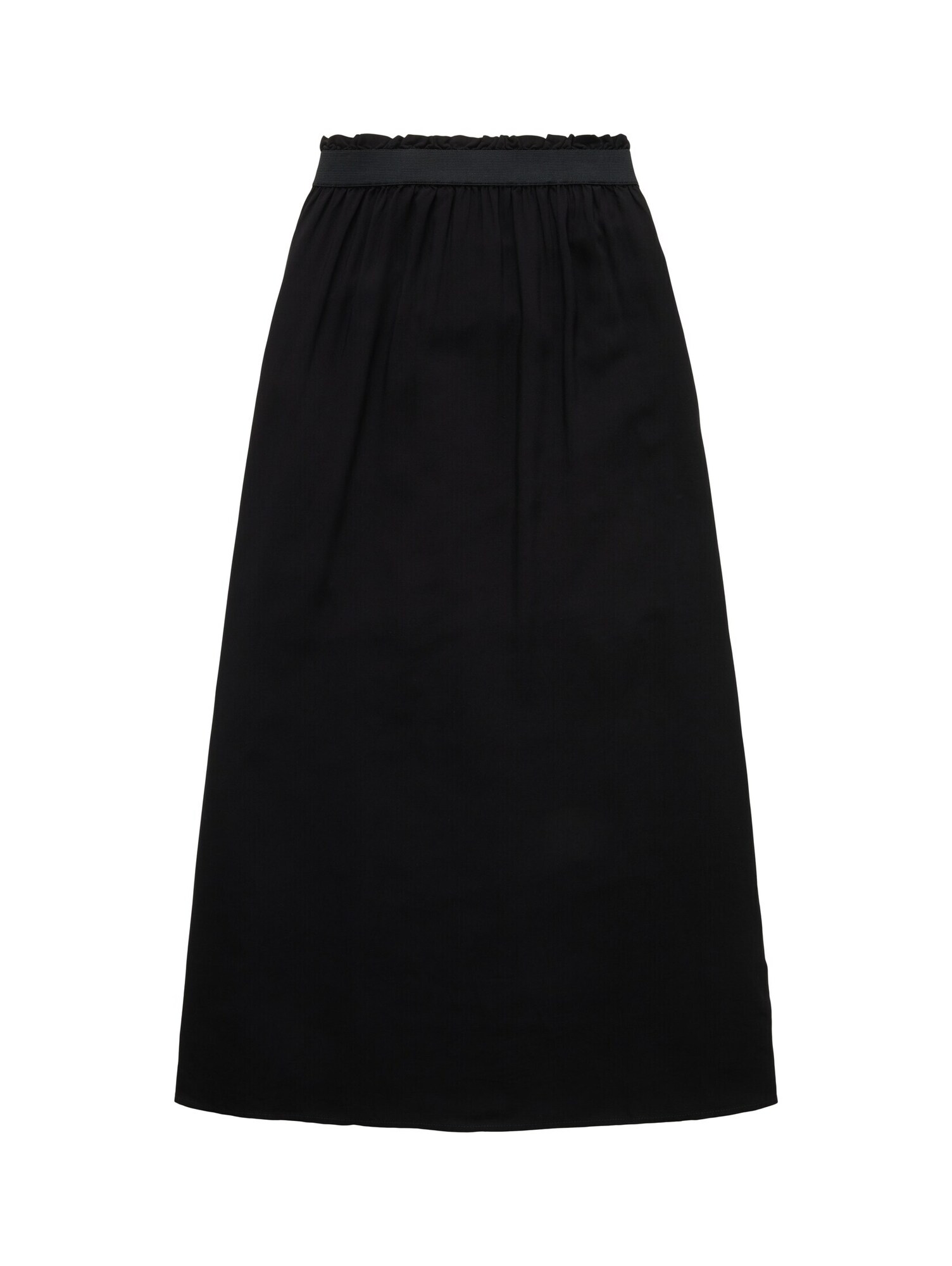 TOM TAILOR DENIM Fustă  negru
