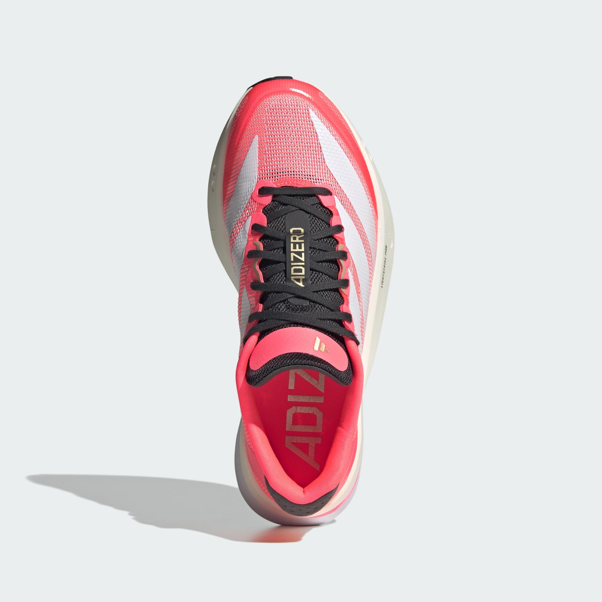 ADIDAS PERFORMANCE Zapatillas de running 'Adizero Boston 13' pitaya / frambuesa / blanco – imagen 3